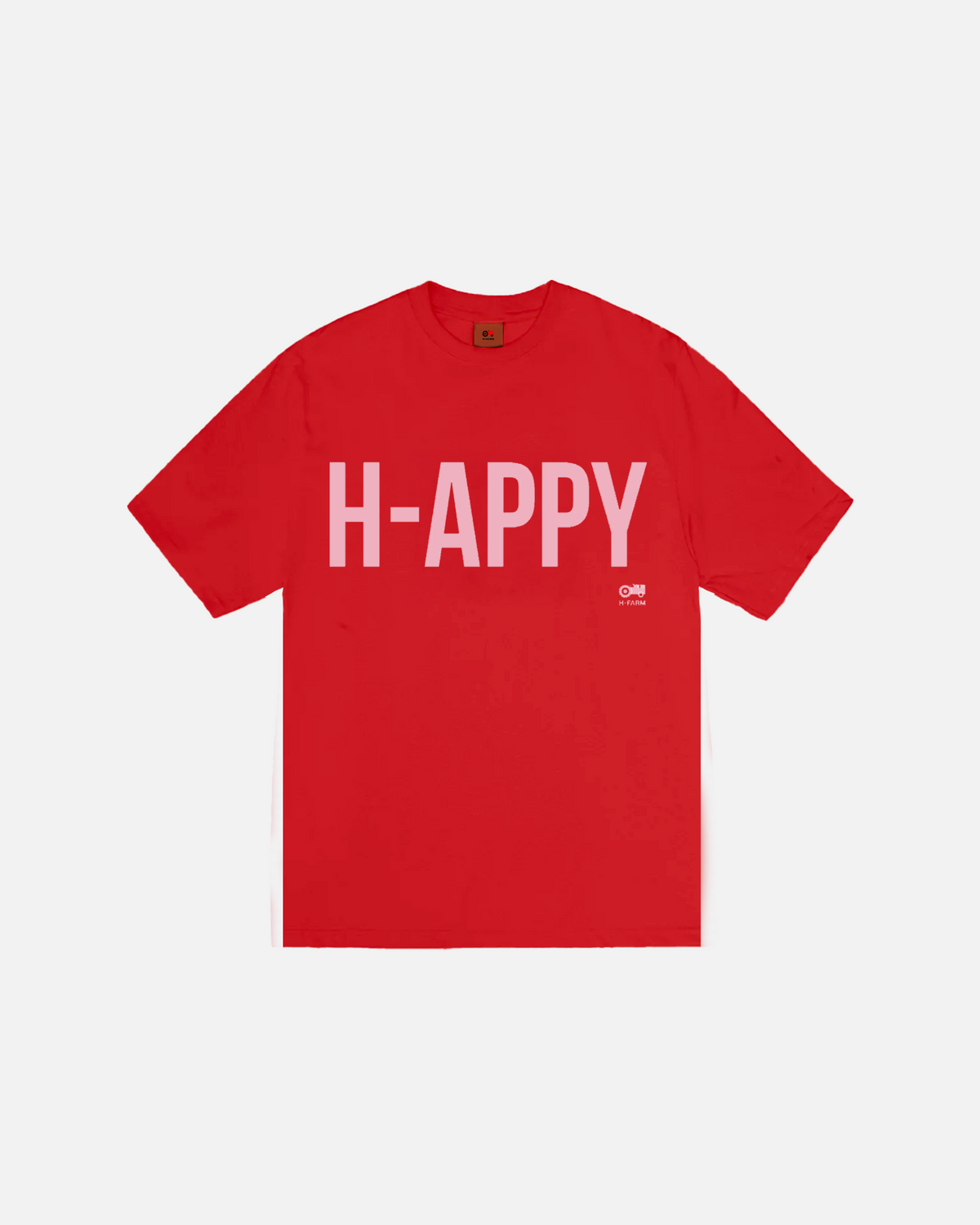T-SHIRT H-FARM VINTAGE