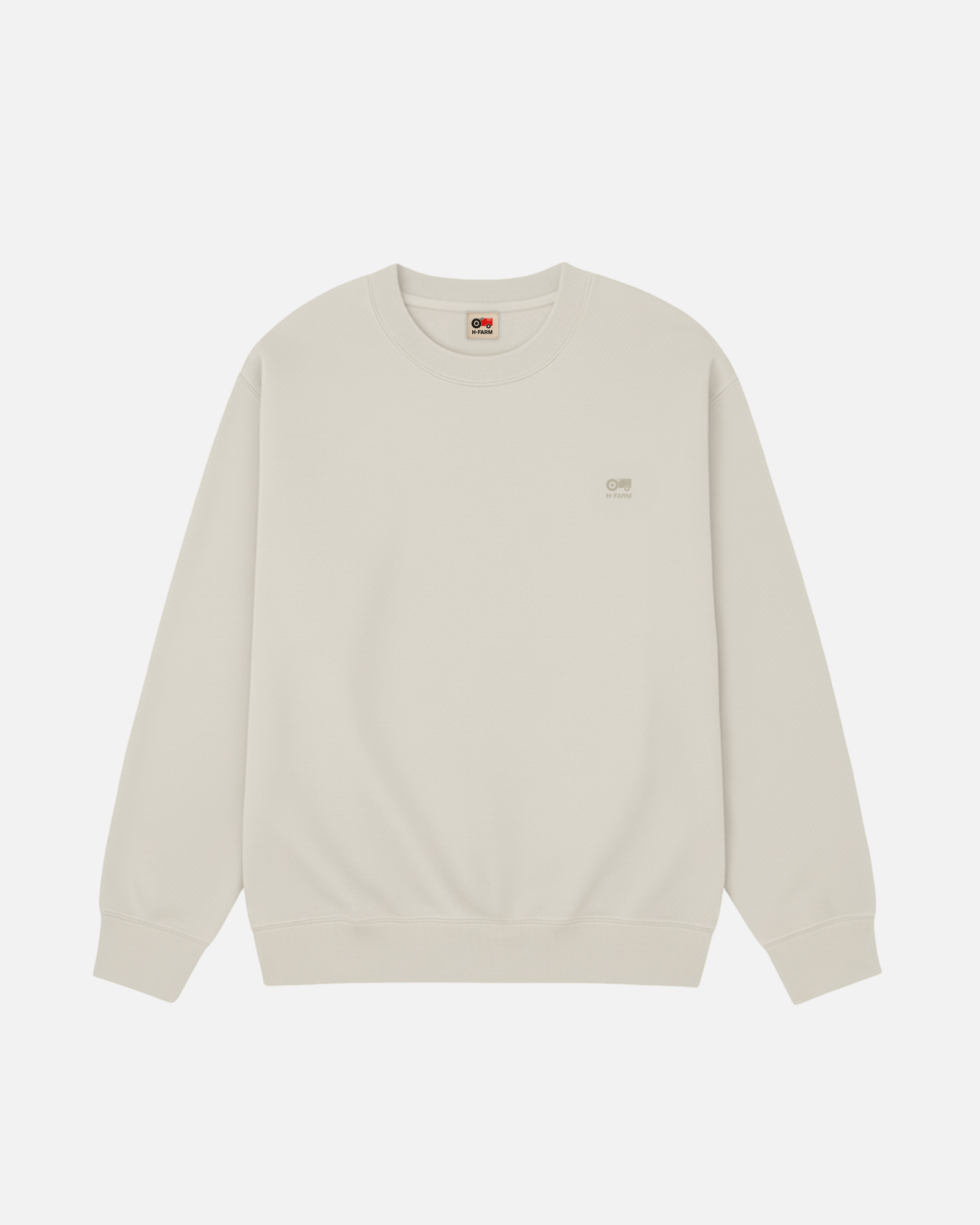 H-FARM Logo Crewneck