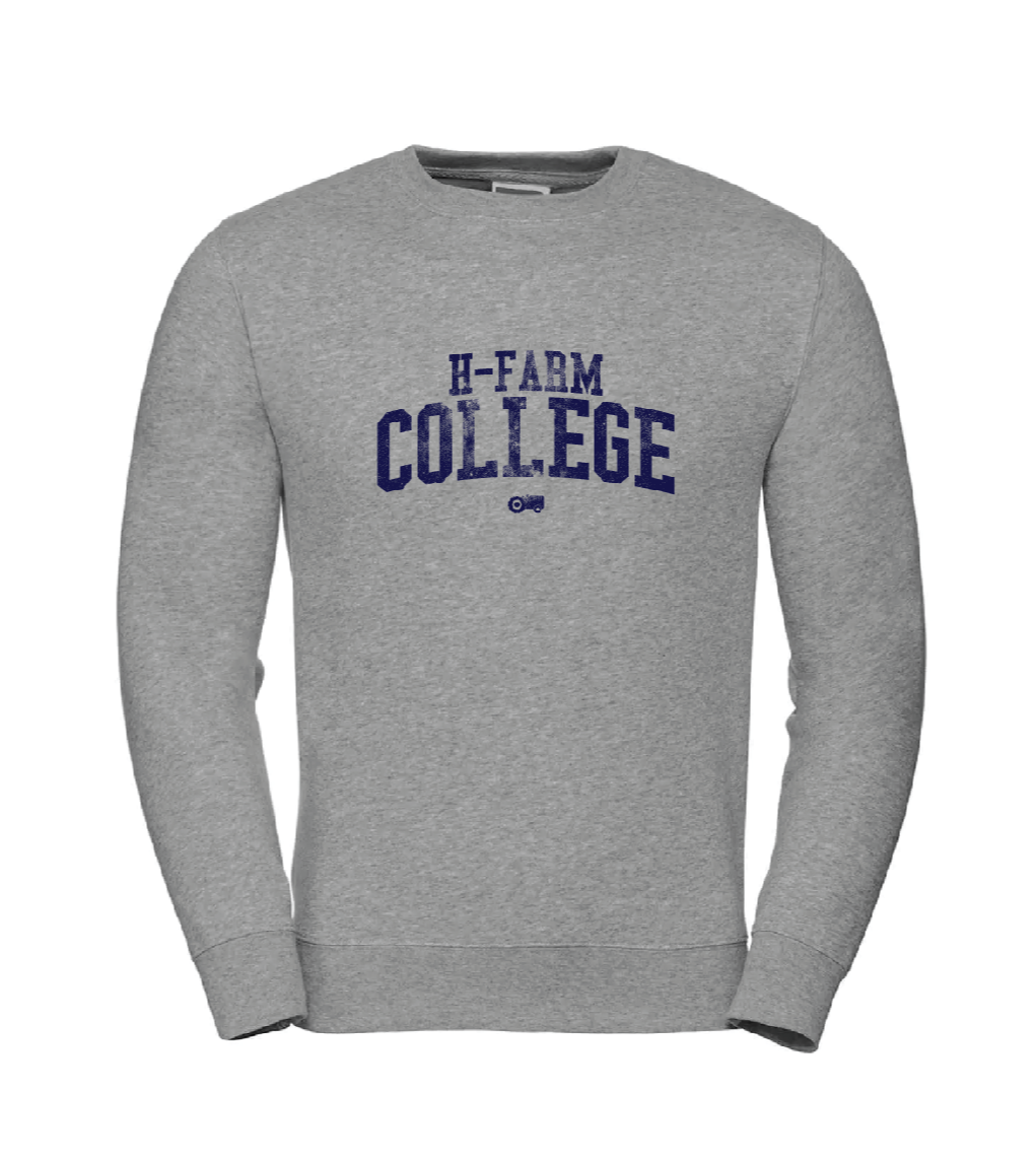 H-FARM College Crewneck Russel
