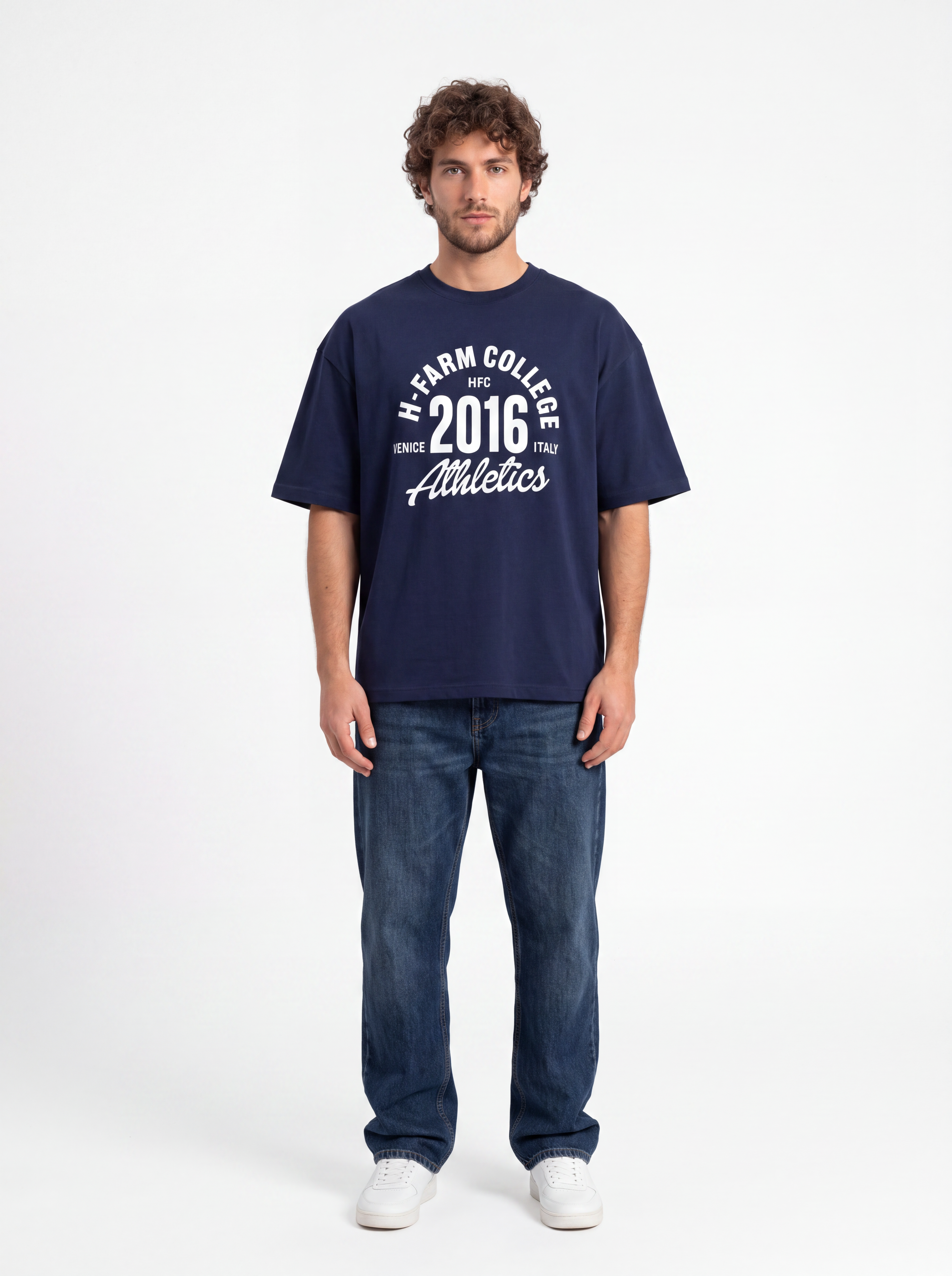 T-shirt H-Farm College "Athletics"