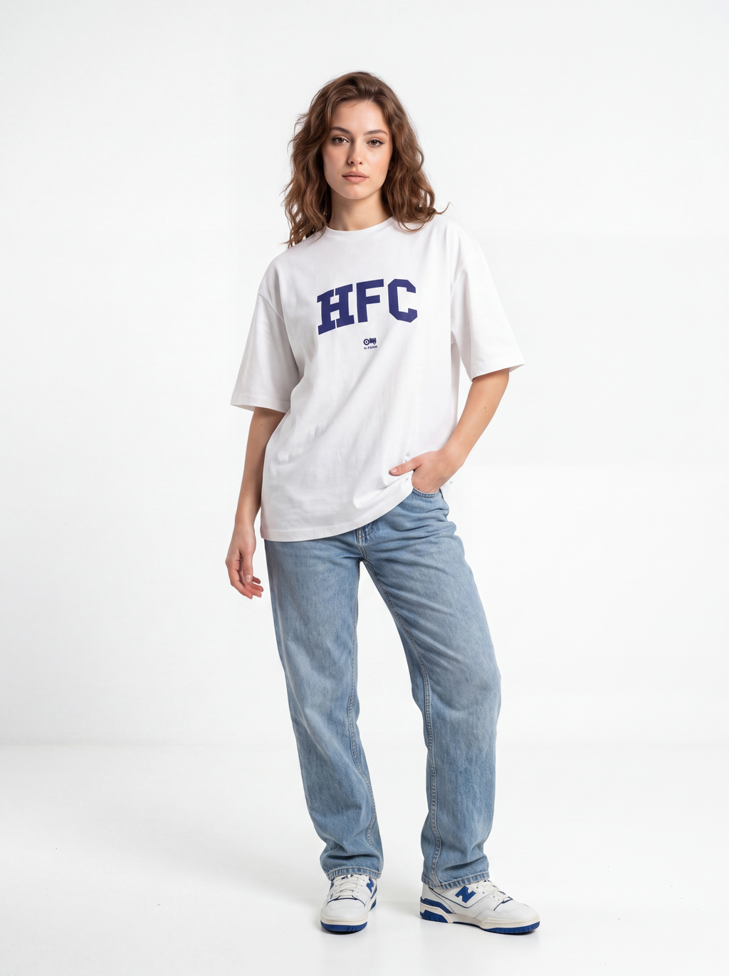 T-shirt H-Farm "HFC"