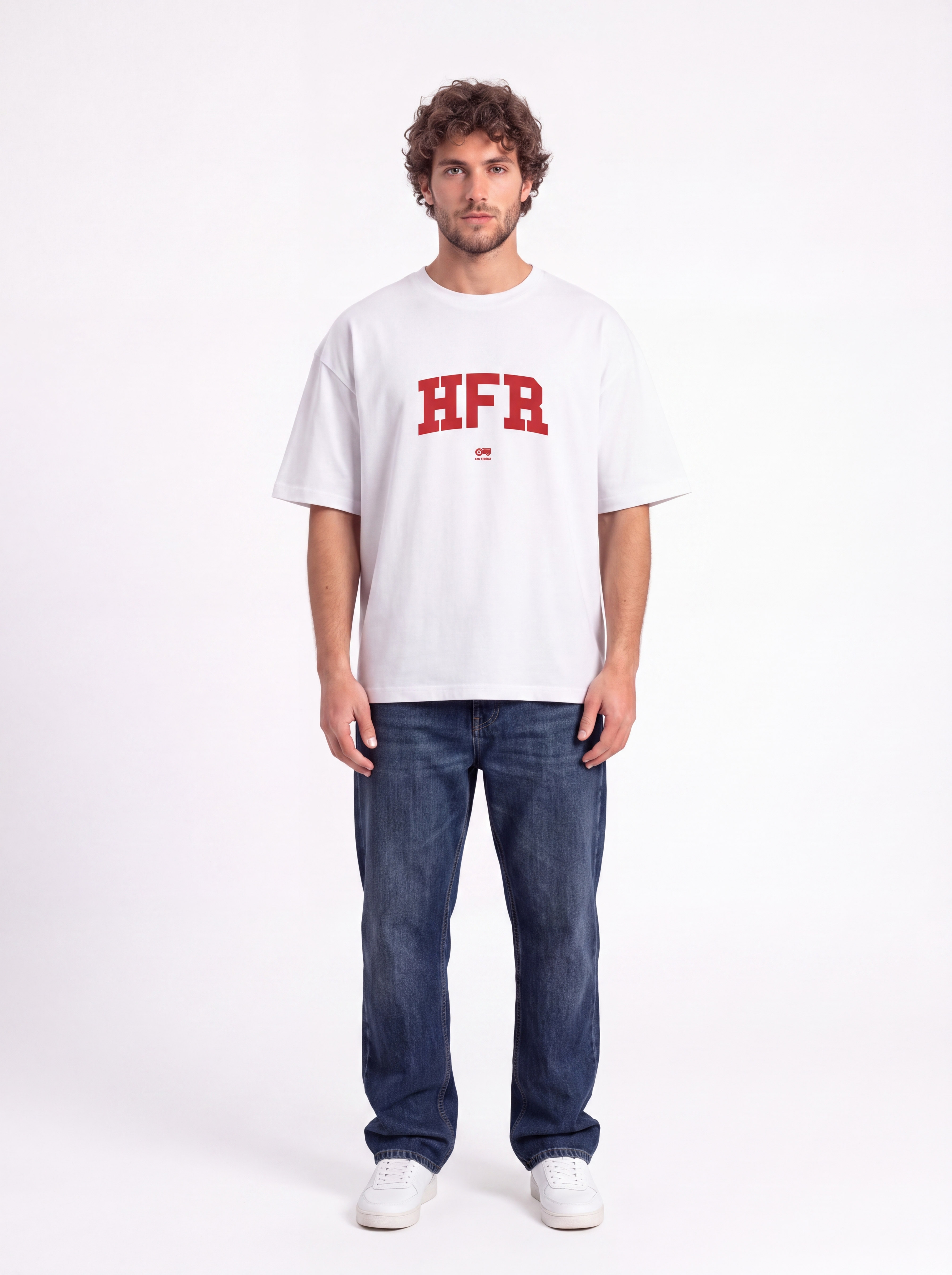 T-shirt H-Farm "HFR"