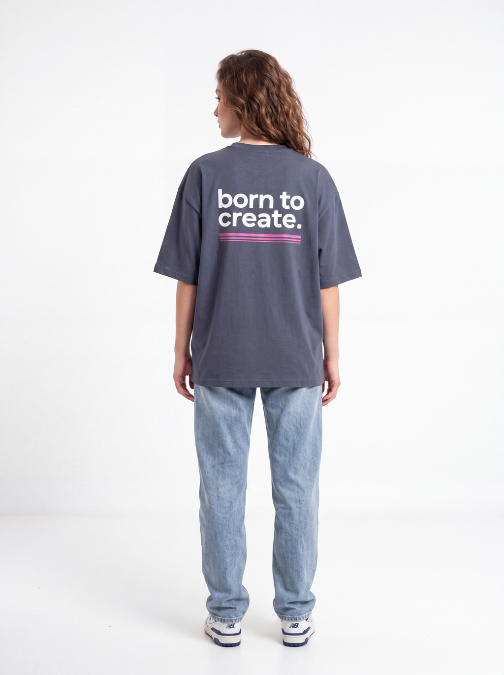 T-shirt H-Farm "Born To Create"