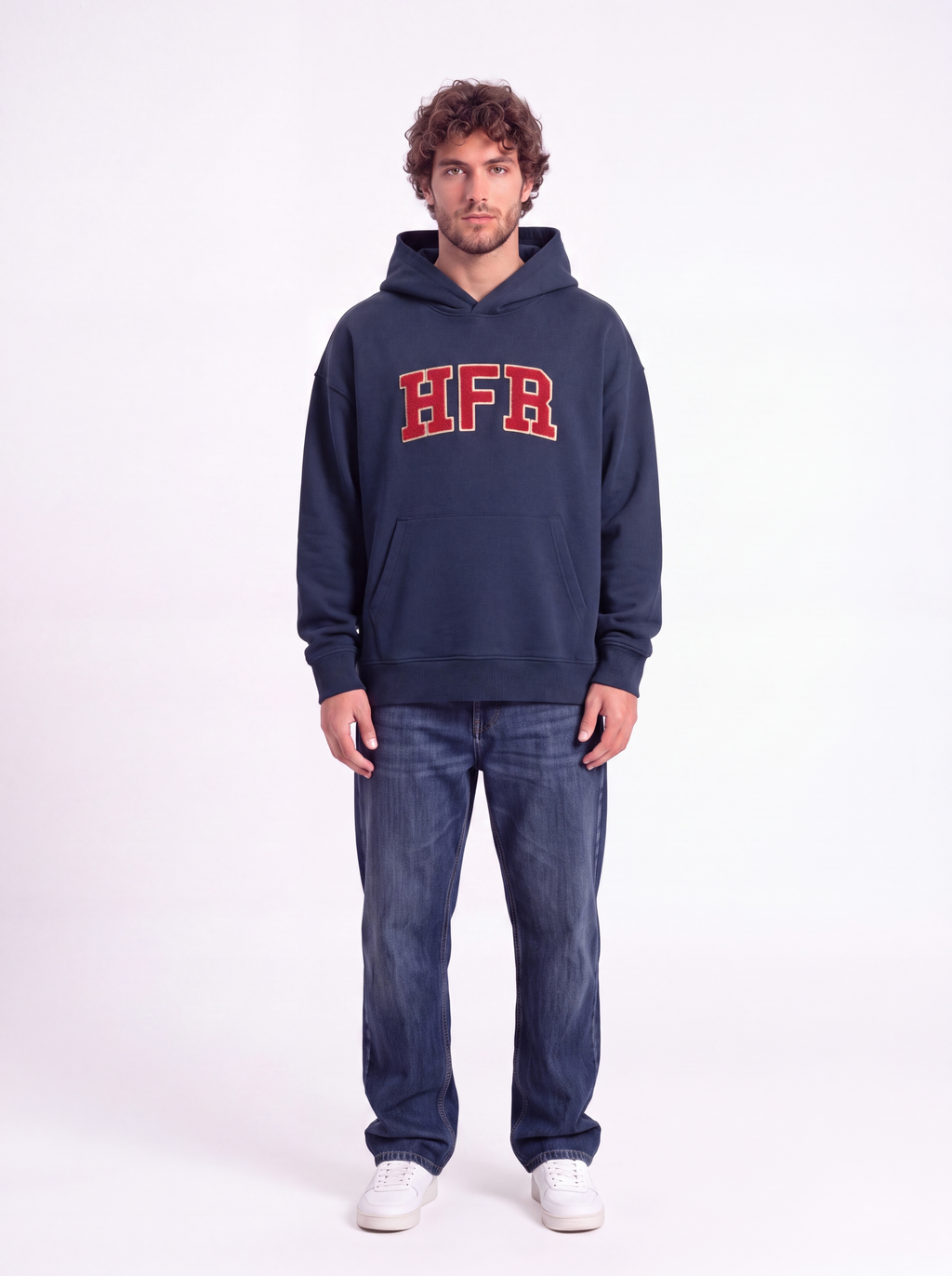 HOODIE PATCH "HFR"