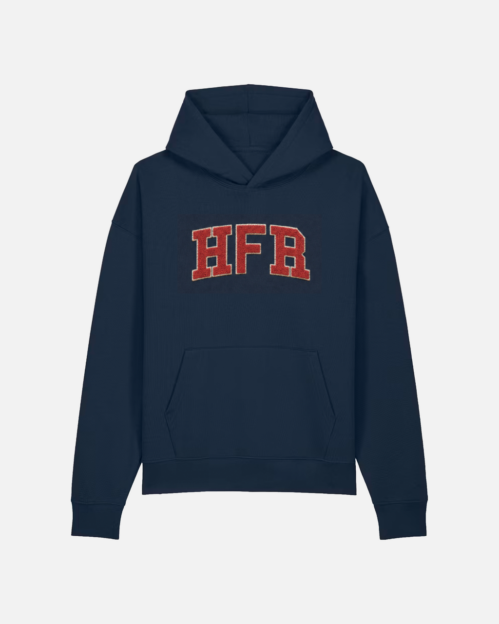 HOODIE PATCH "HFR"