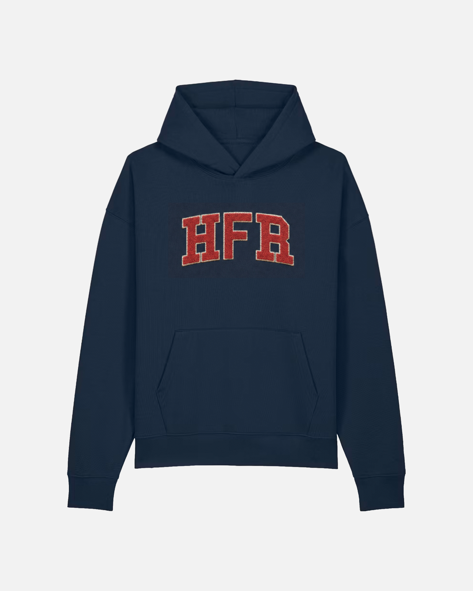 HOODIE PATCH "HFR"