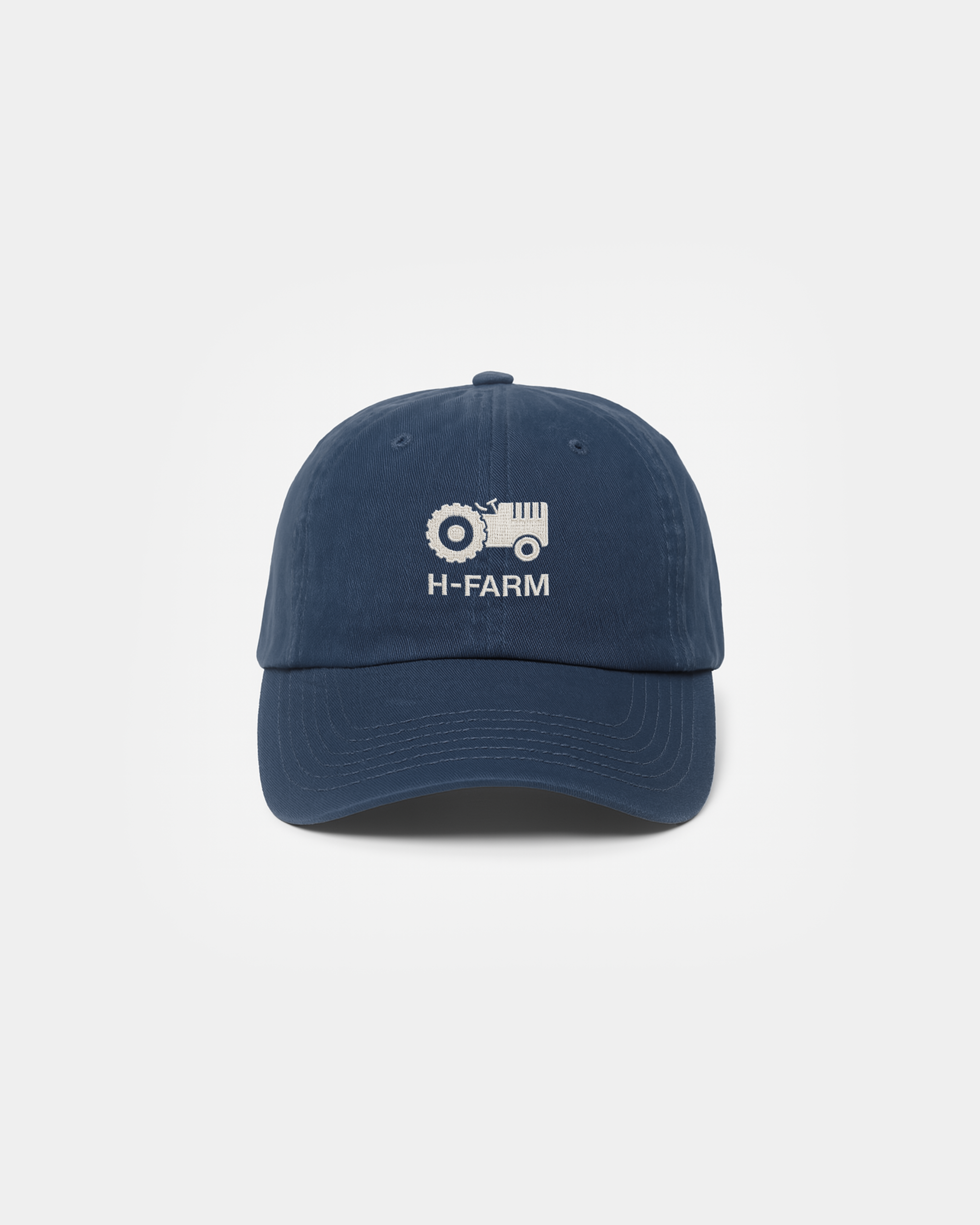 H-FARM Big Logo Baseball Cap