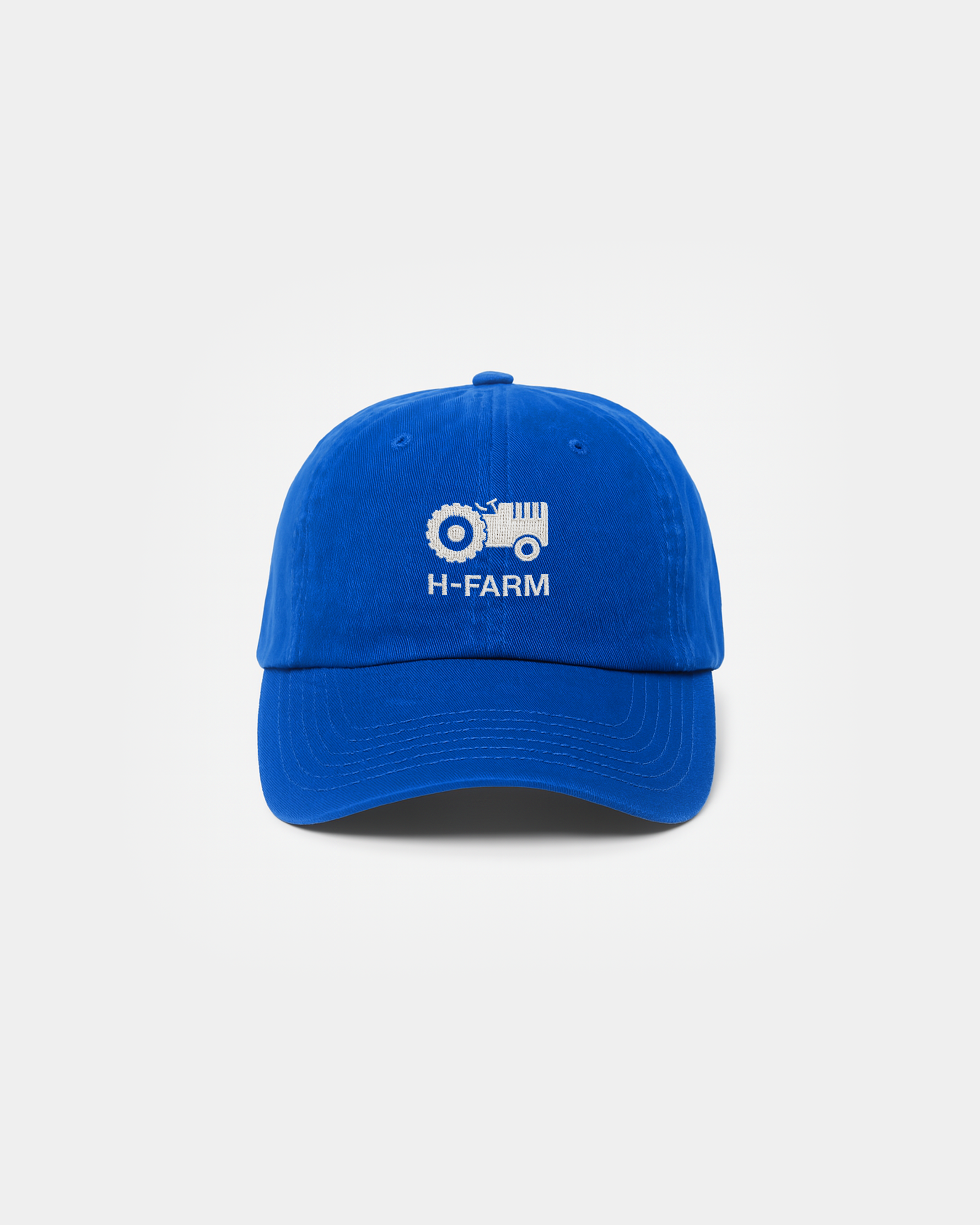H-FARM Big Logo Baseball Cap