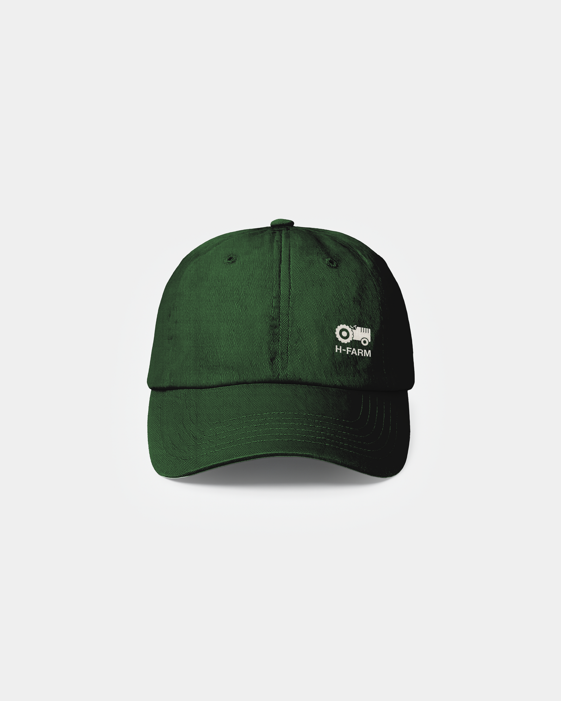 H-FARM Small Logo Baseball Cap