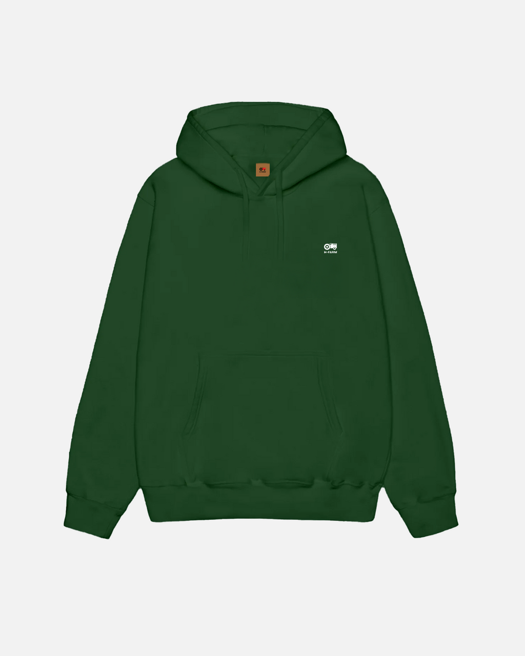 H-FARM "Big Shoes and Beautiful Mind" Hoodie