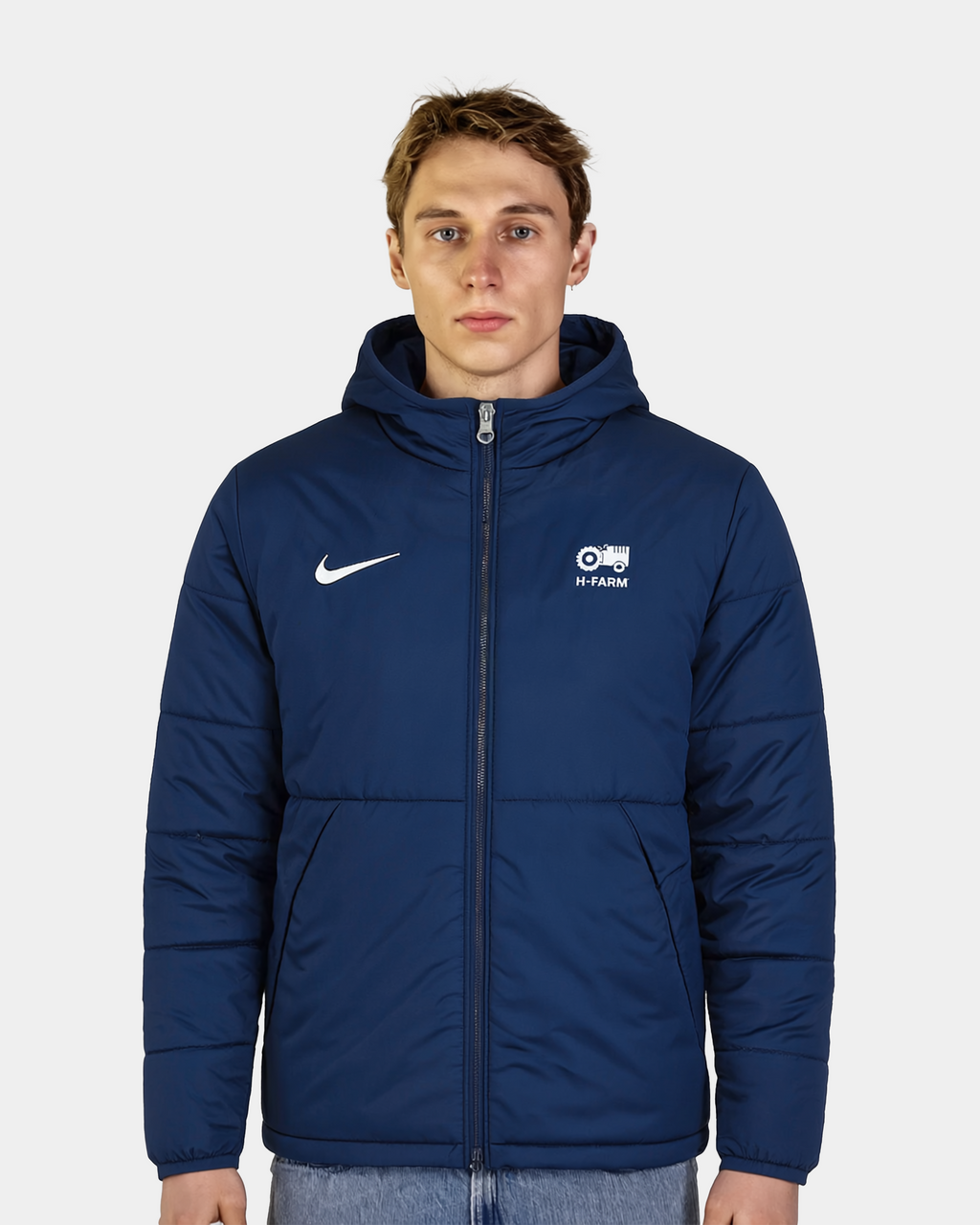H-FARM x Nike Puffer Jacket