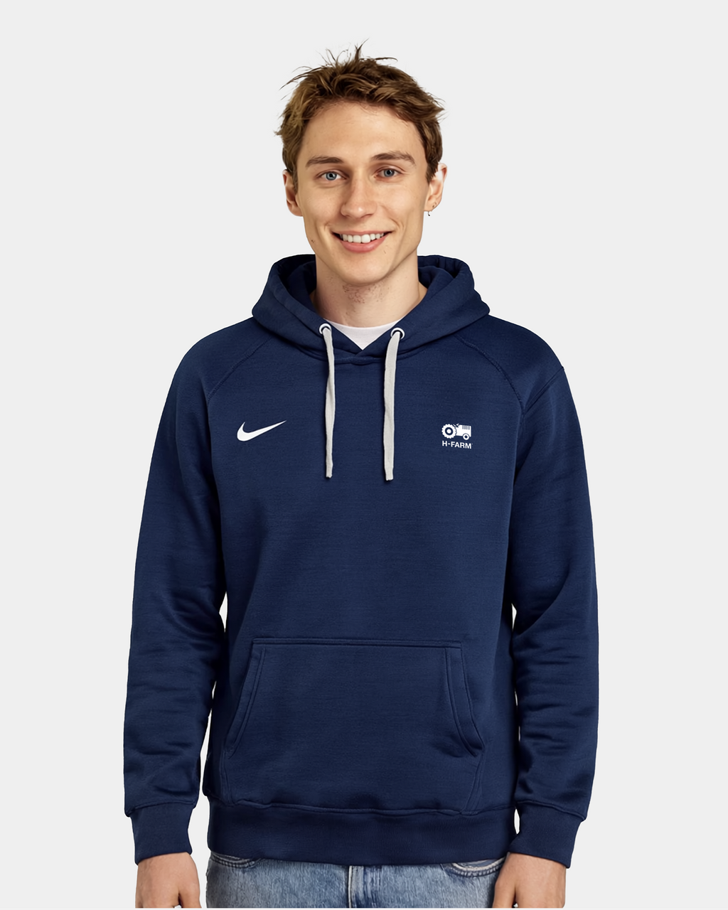 H-FARM College x Nike Hoodie
