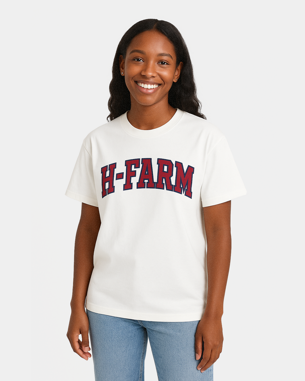 H-FARM University Vintage T-Shirt