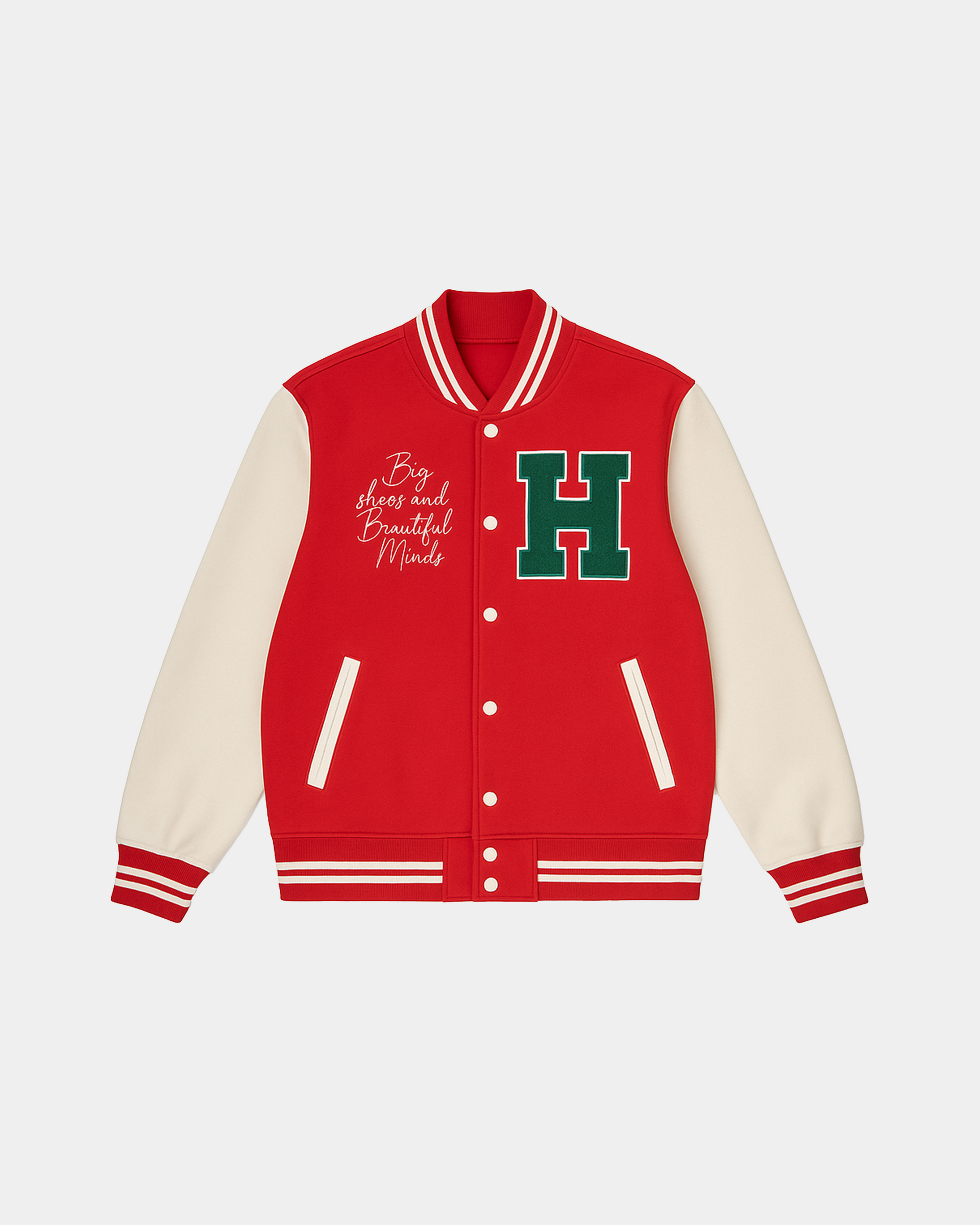 H-FARM Varsity Jackets – H-FARM Shop