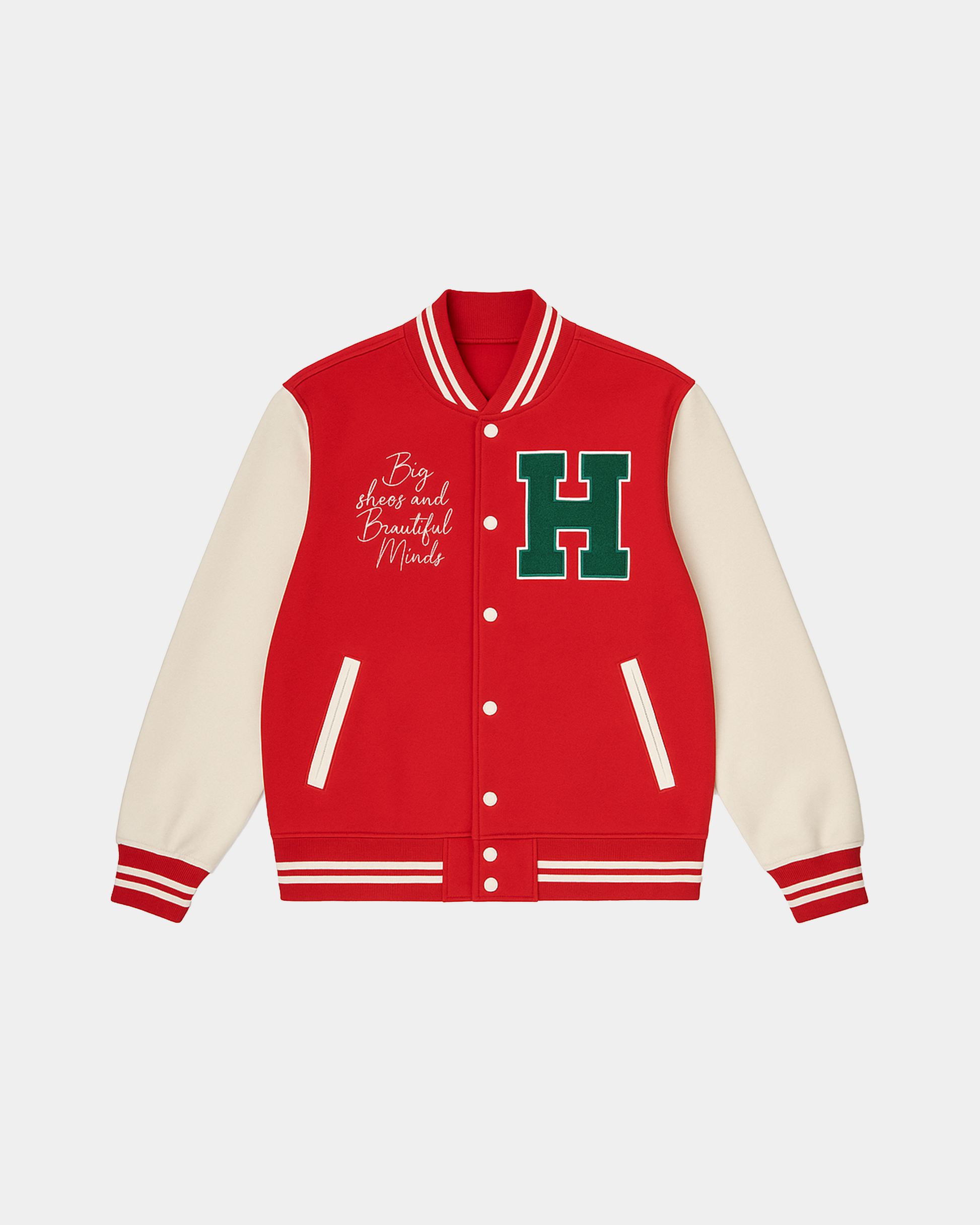 H-FARM Varsity Jackets