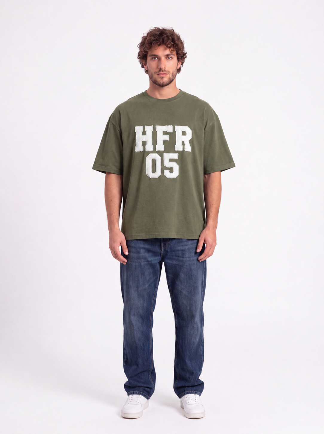 T-SHIRT PATCH "HFR 05"