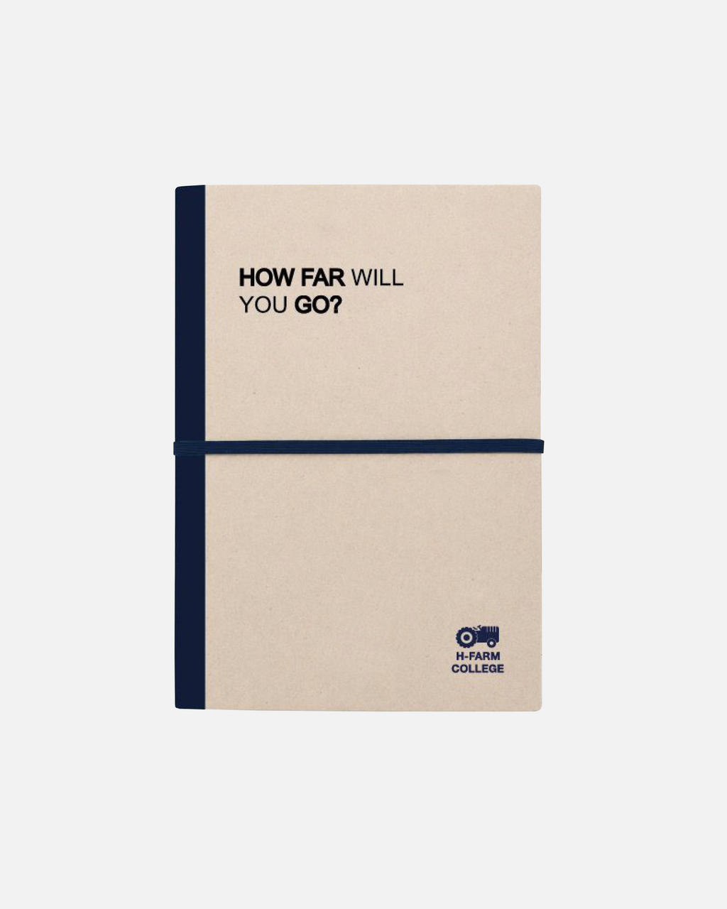 H-FARM Lined Notebook