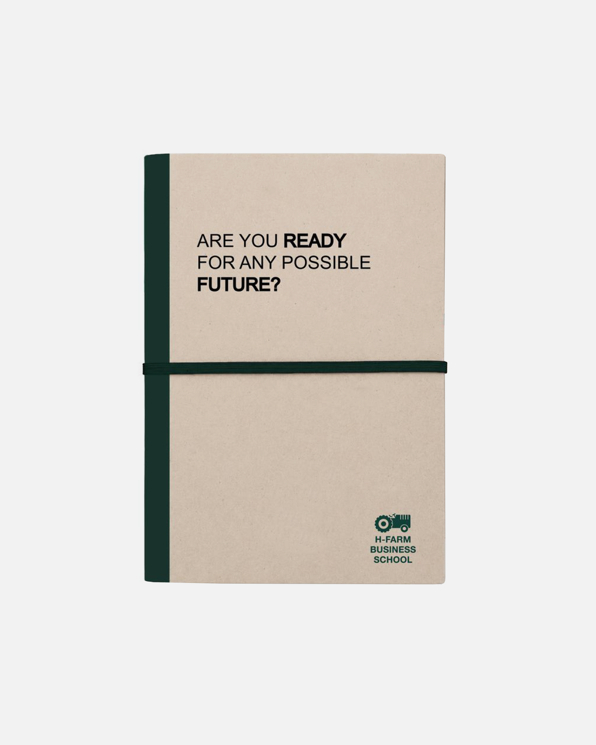 H-FARM Lined Notebook