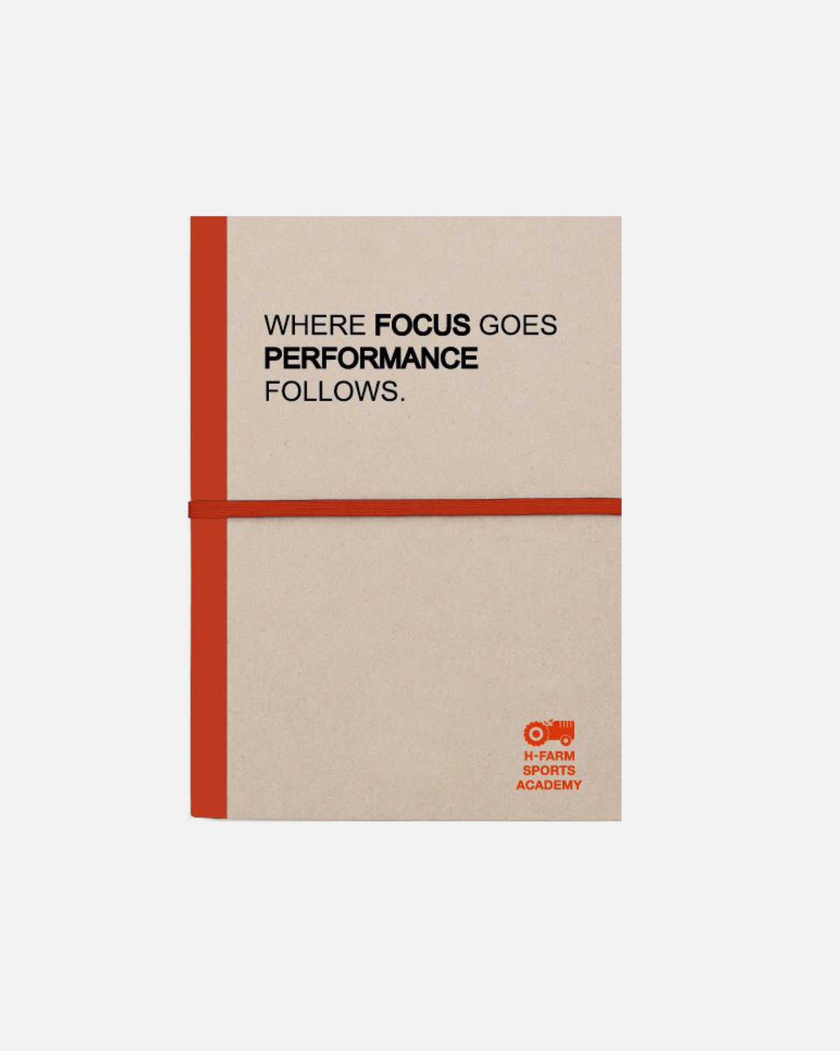 H-FARM Lined Notebook
