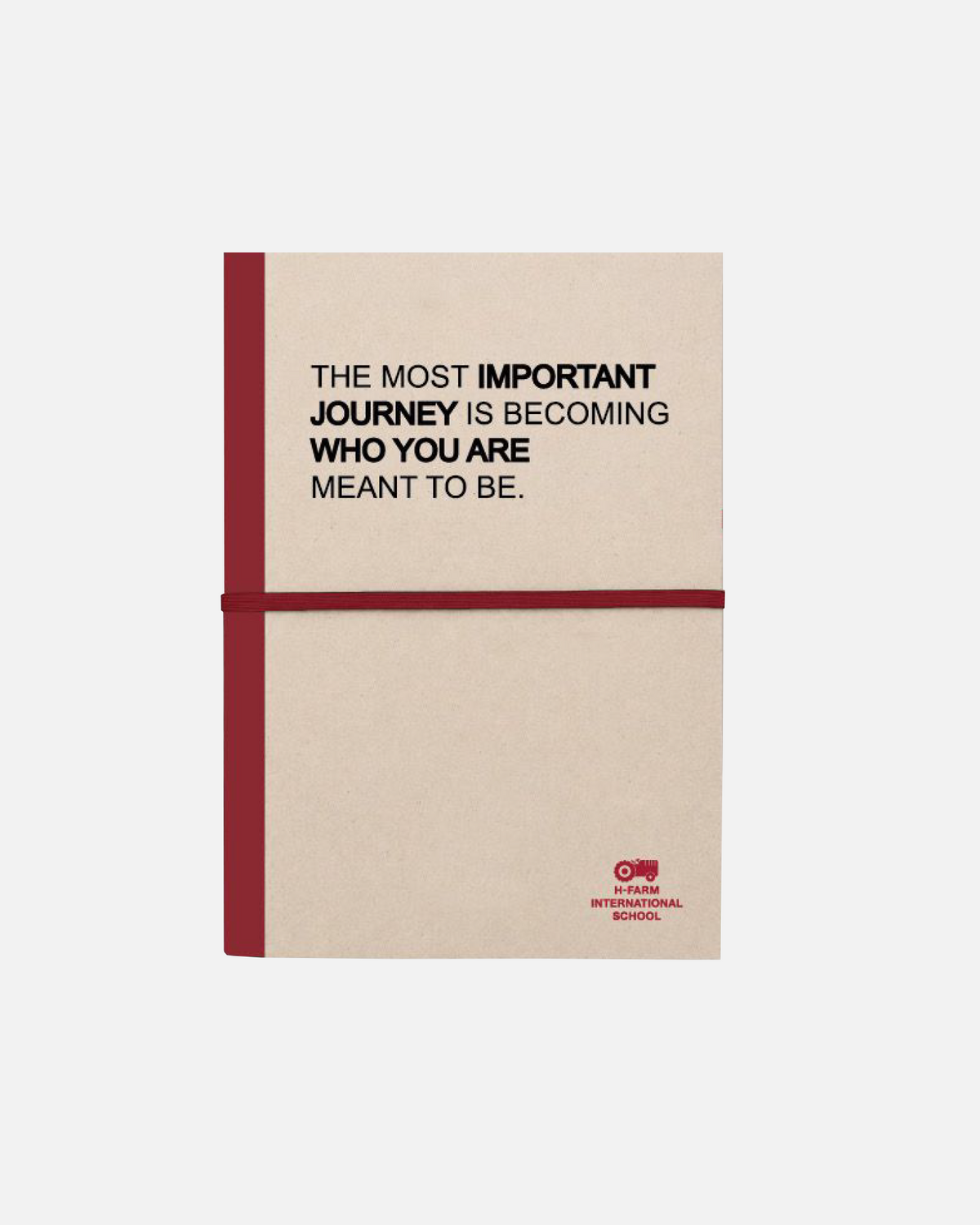 H-FARM Lined Notebook