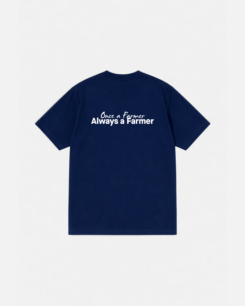 H-FARM "Once a Farmer" T-Shirt