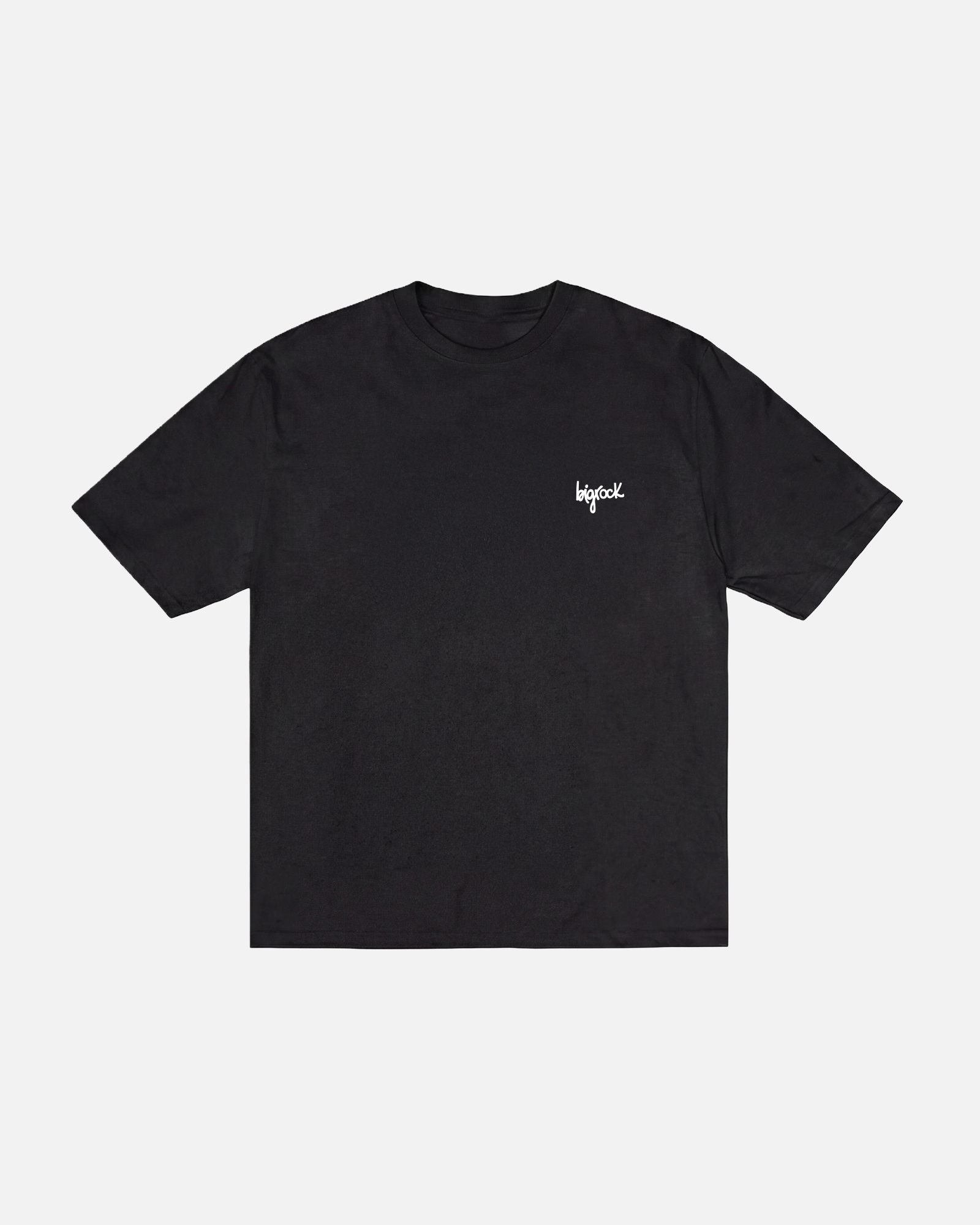 BIG ROCK Logo T-shirt