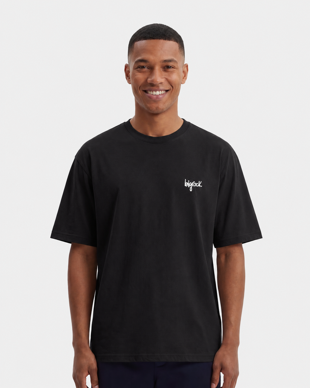BIG ROCK Logo T-shirt