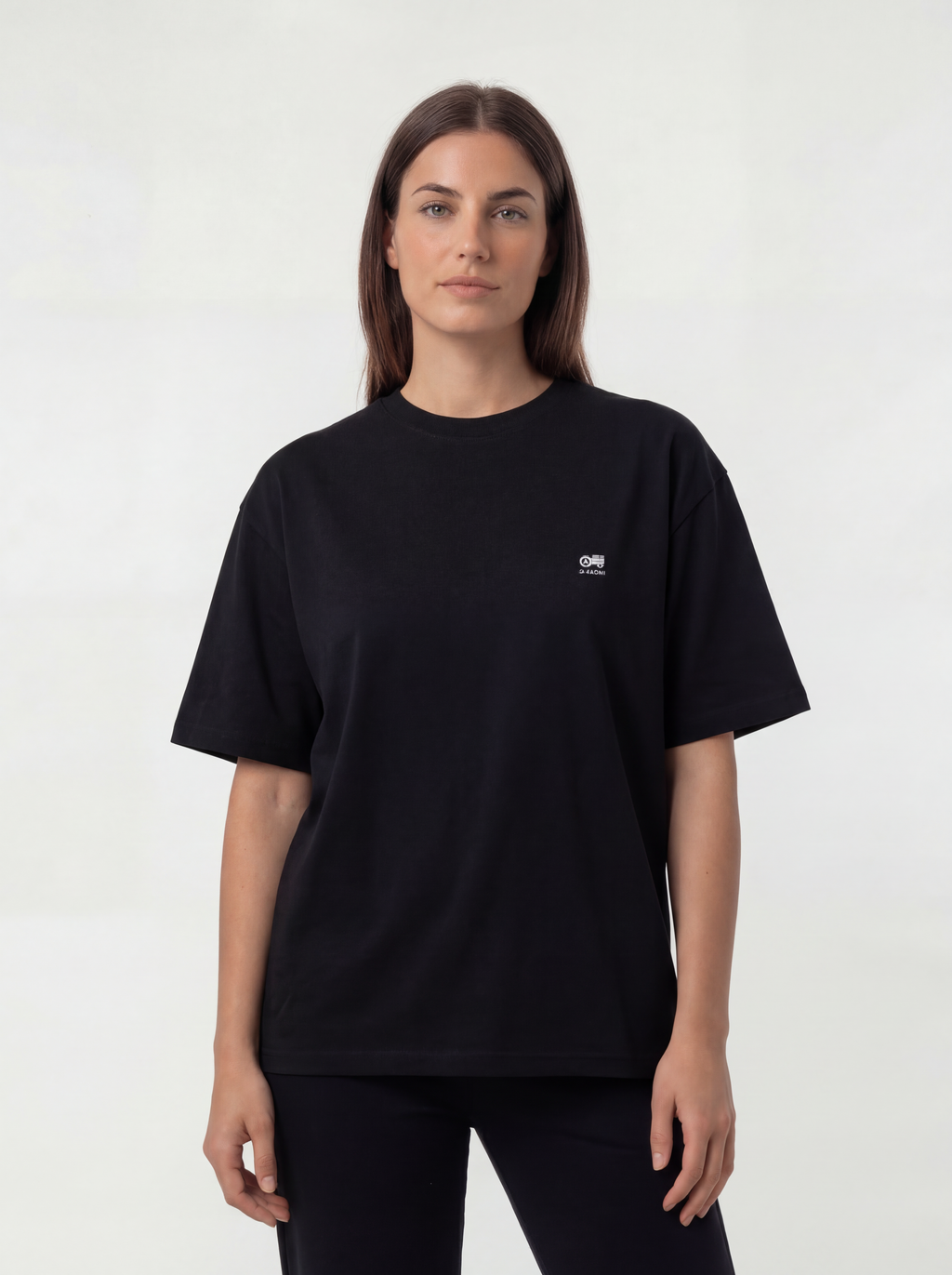 H-FARM T-shirt "DUAL LOGO"