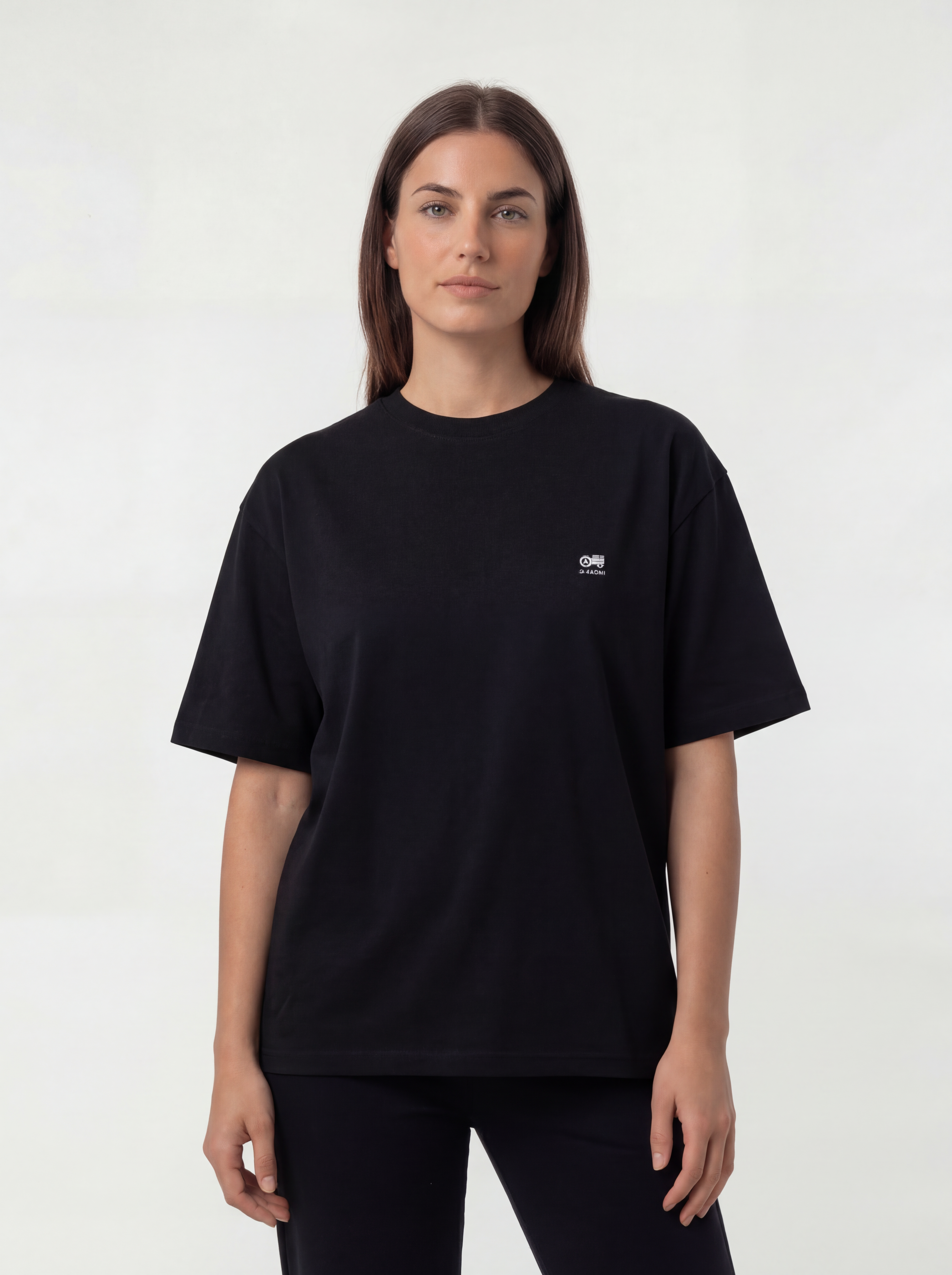 H-FARM T-shirt "DUAL LOGO"