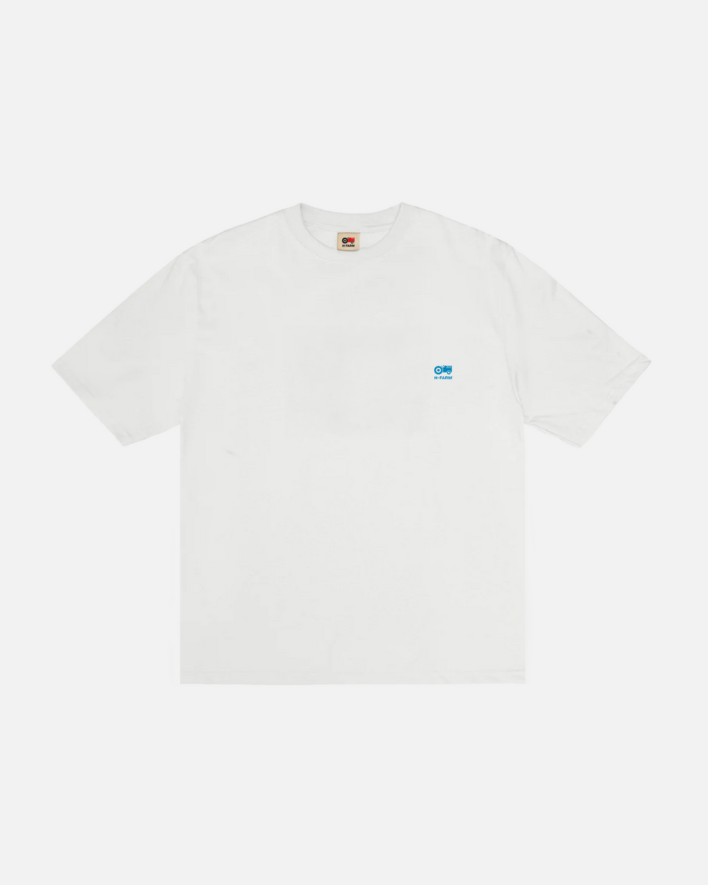 H-FARM T-shirt "To be at peace"