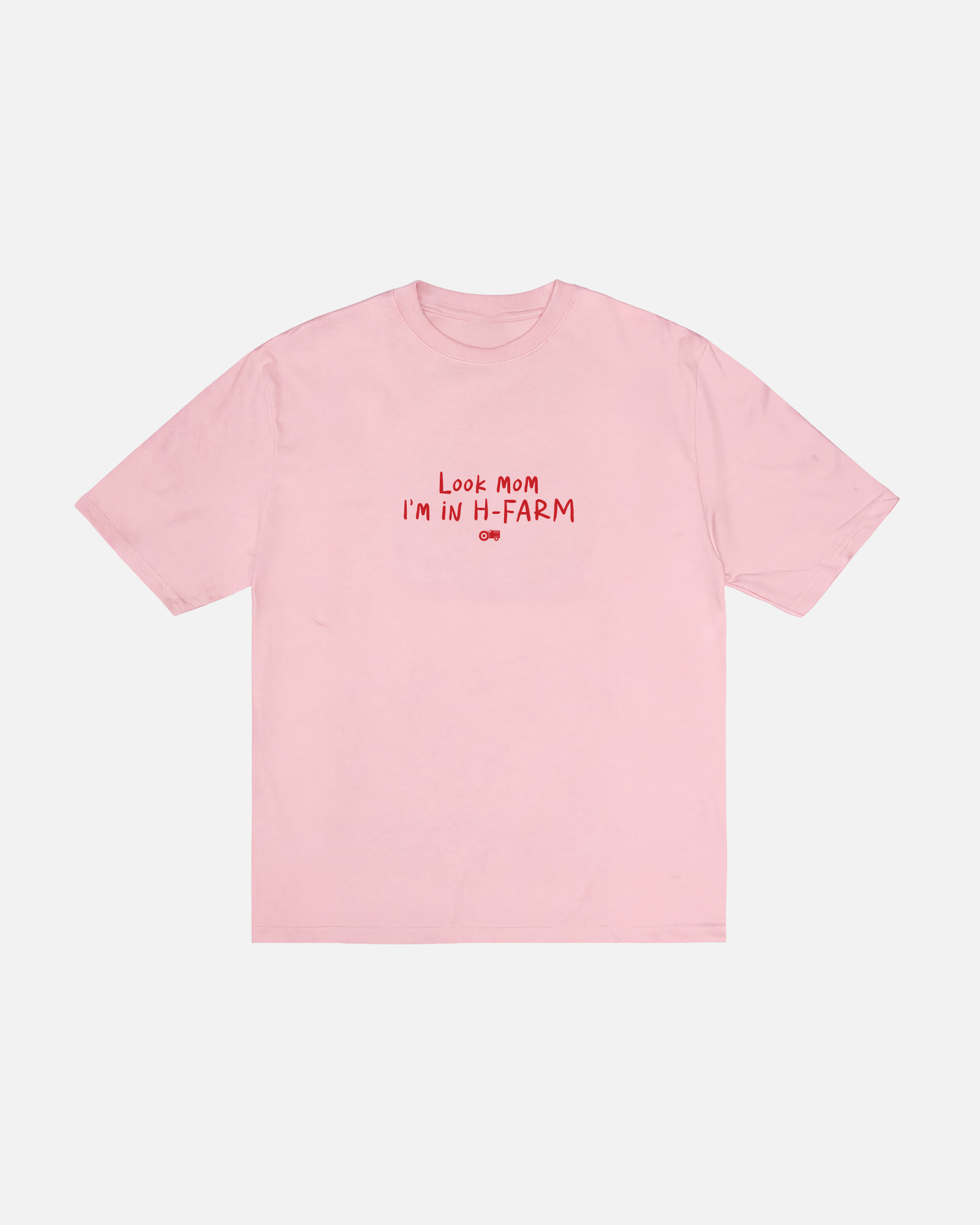 H-FARM T-shirt "Look Mom"