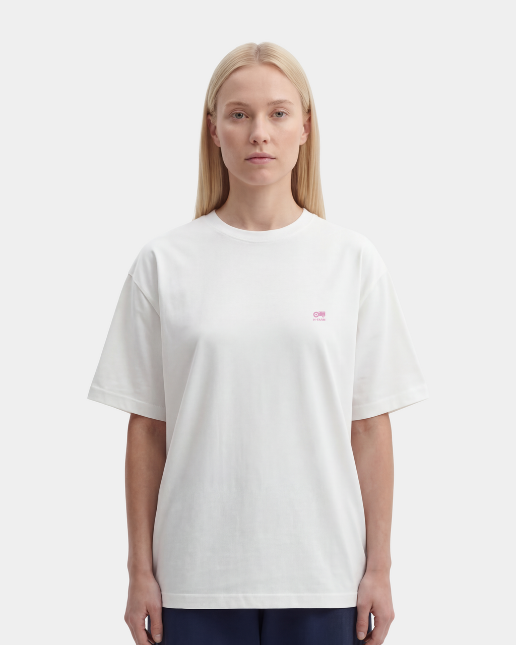 H-FARM T-shirt "Destroy the idea"