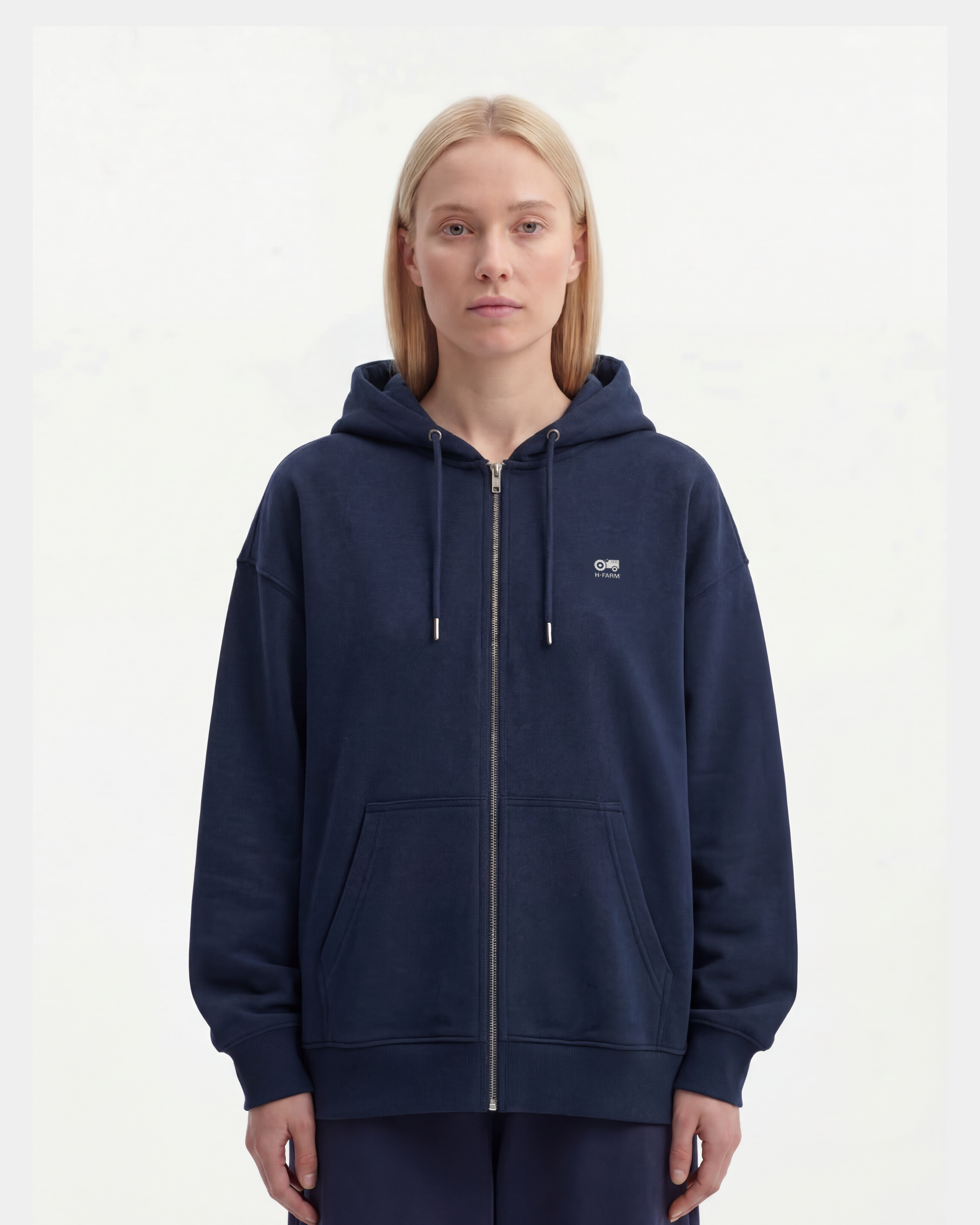 H-FARM Zip-up Hoodie
