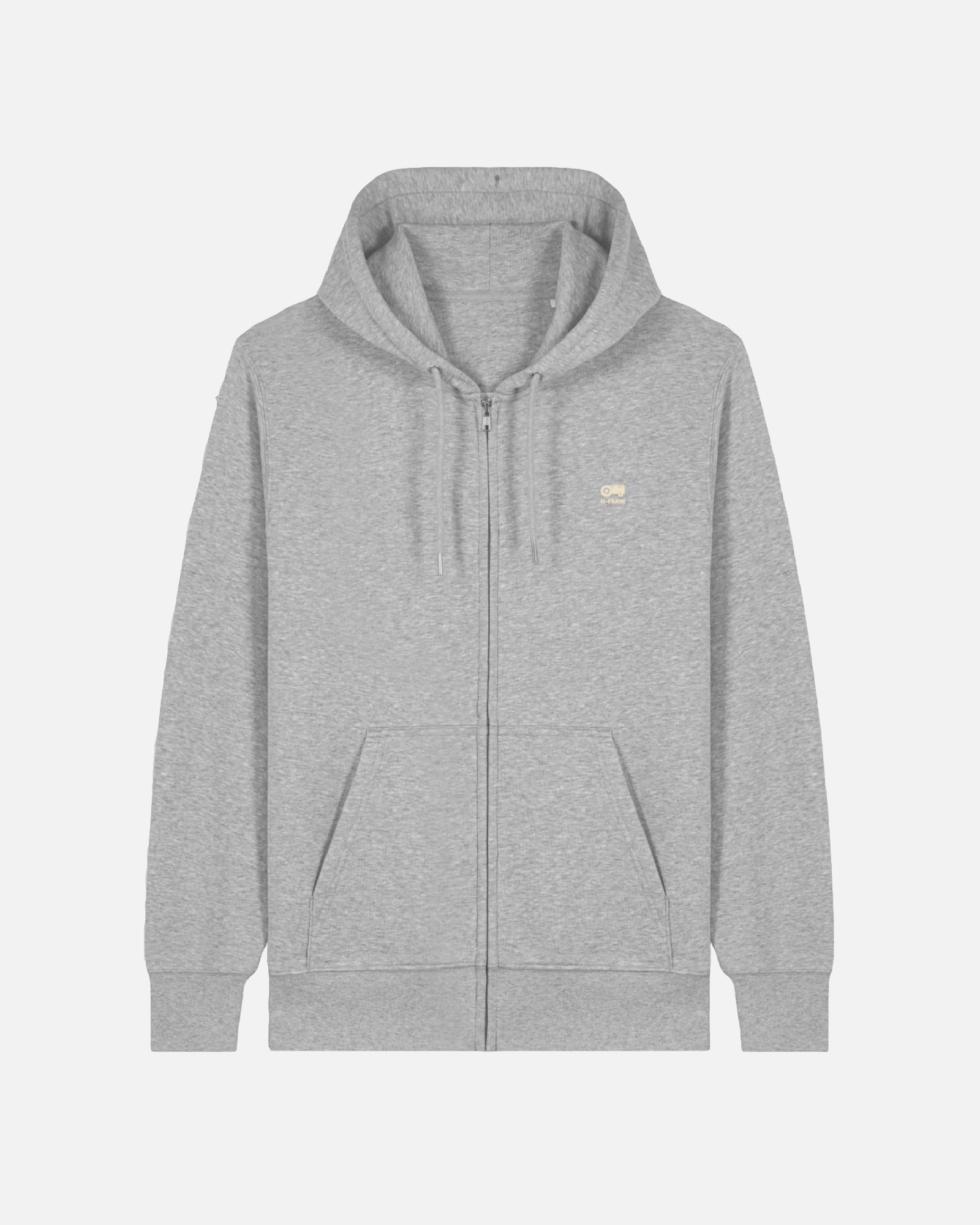 H-FARM Zip-up Hoodie