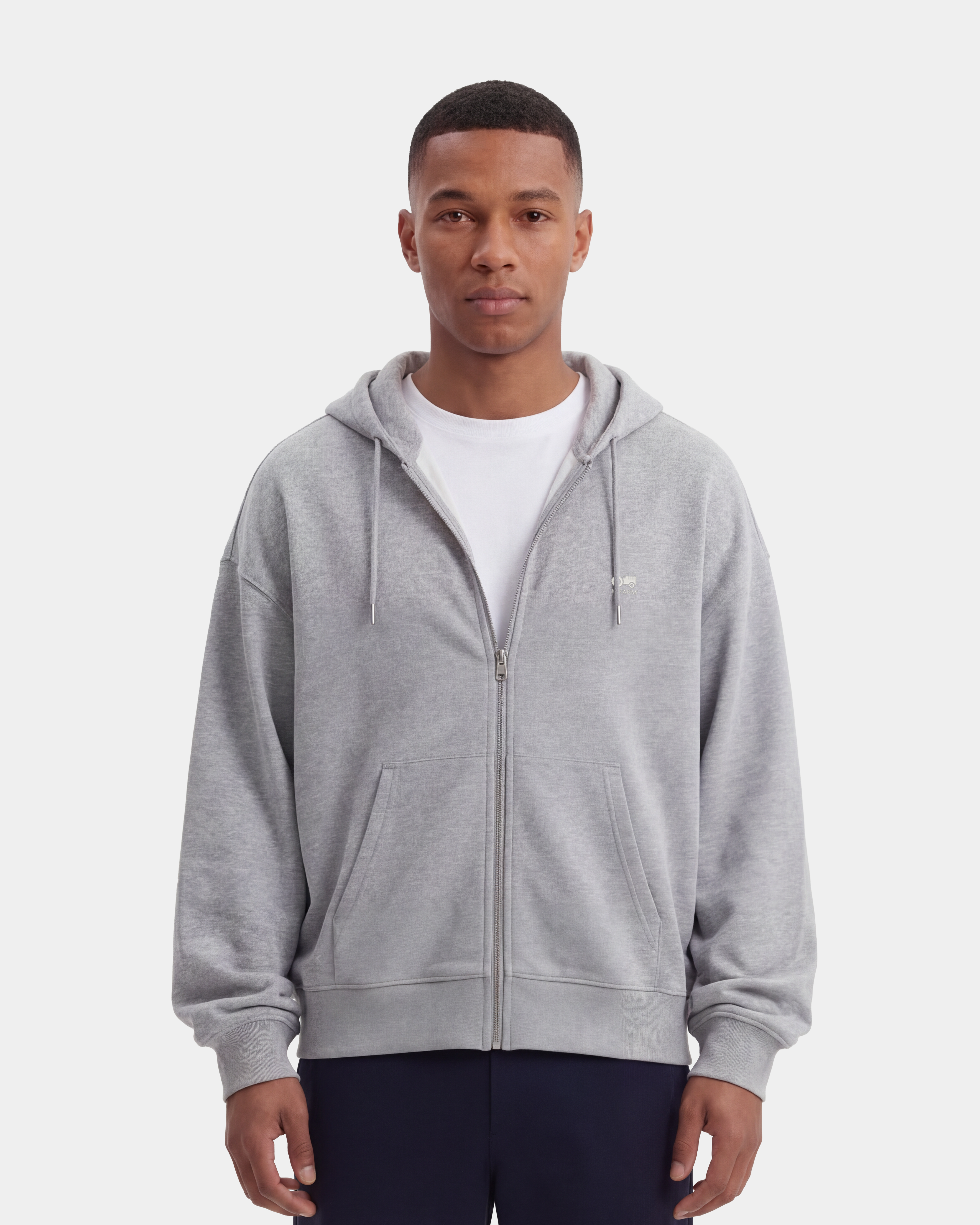 H-FARM Zip-up Hoodie