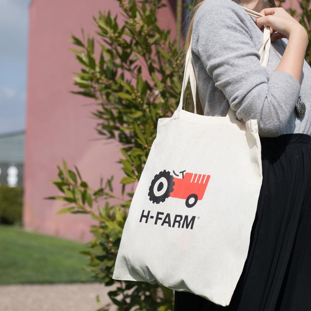 H-FARM Classic Tote Bag