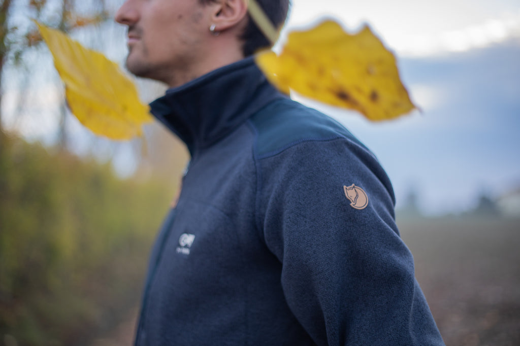 H-FARM x FJALLRAVEN Fleece Jacket