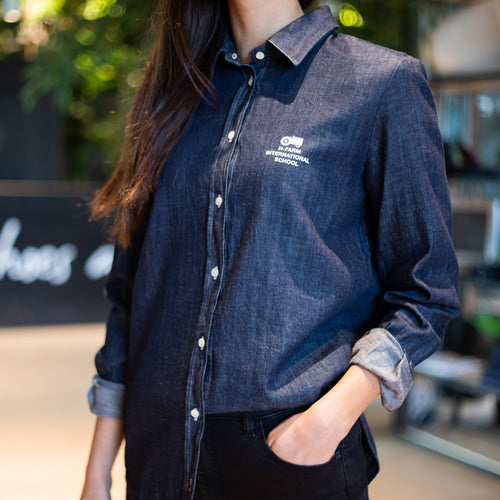 CAMICIA DENIM