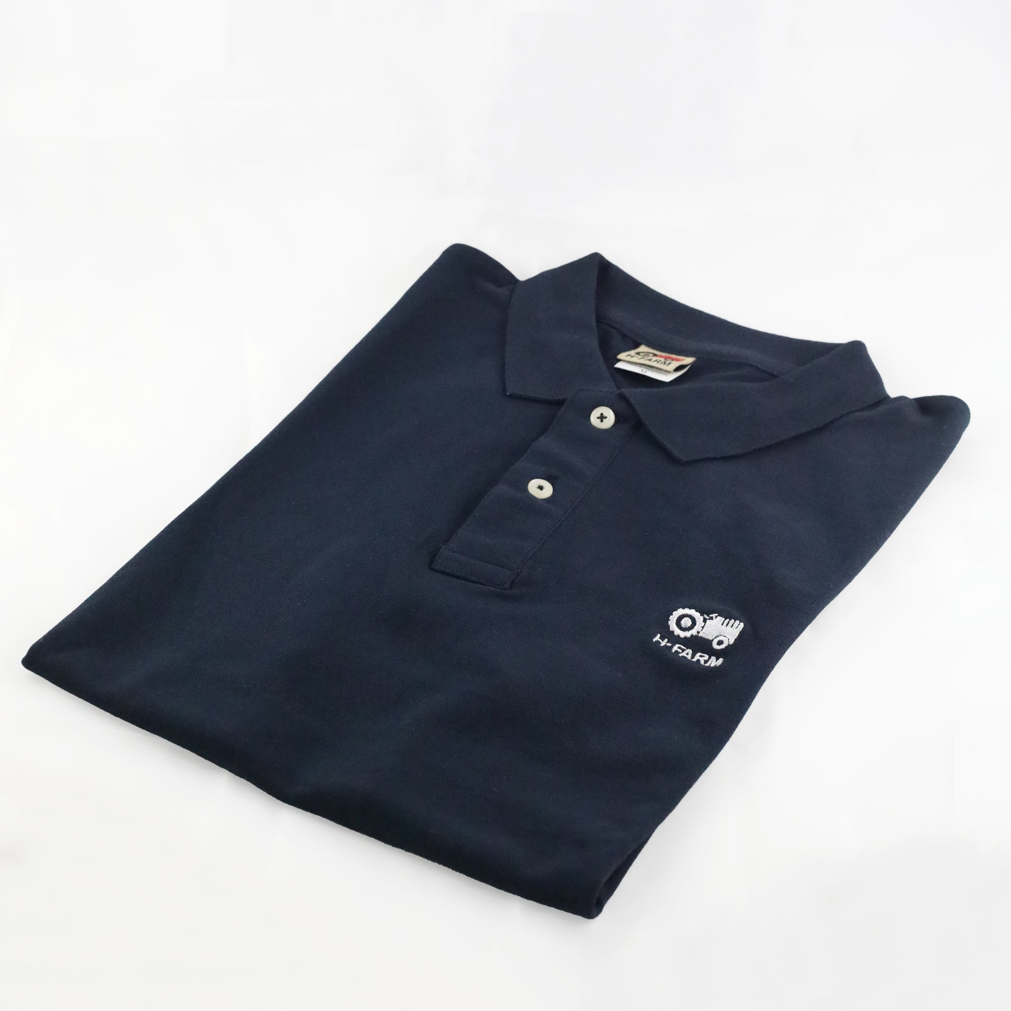 H-FARM Logo Polo