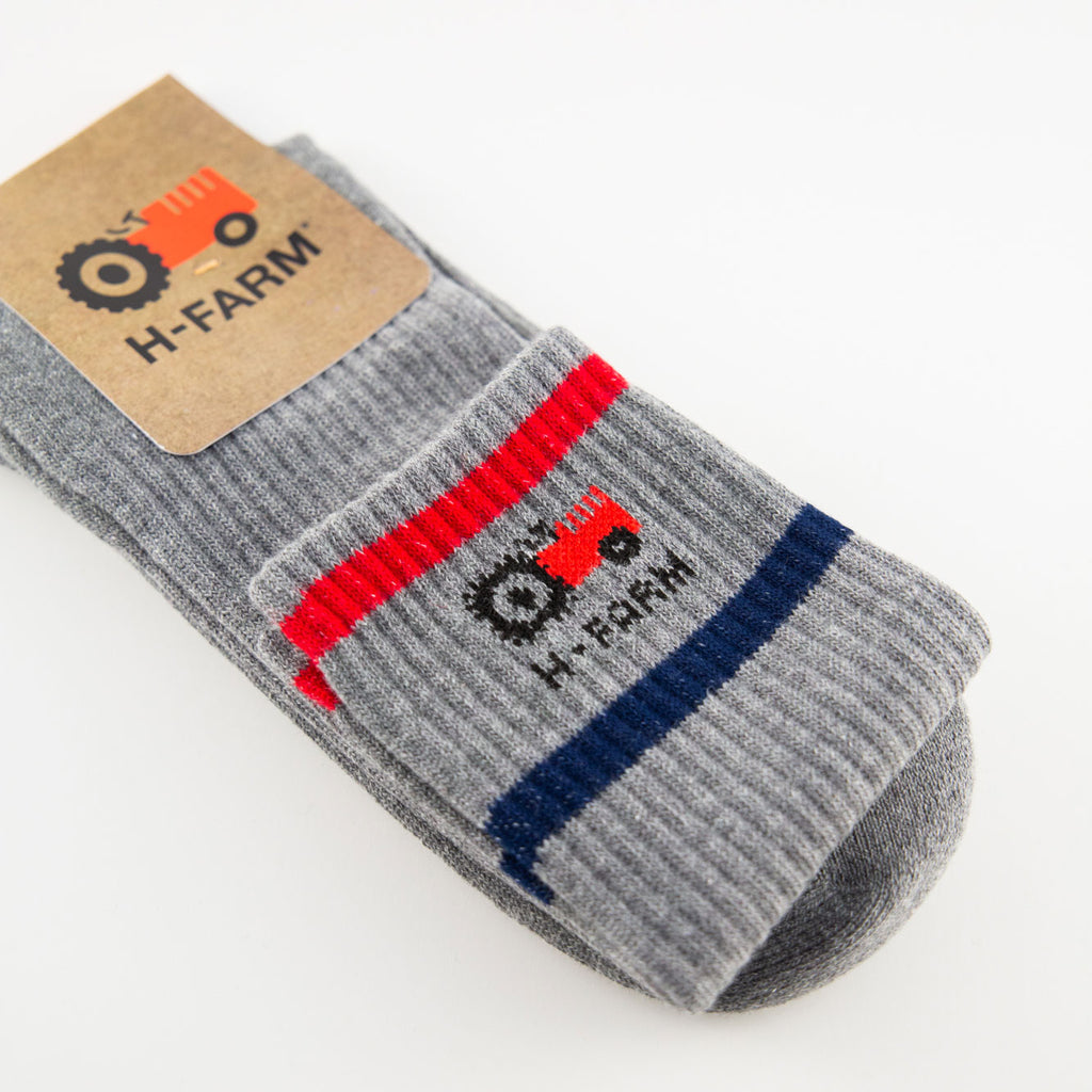 H-FARM Logo Socks