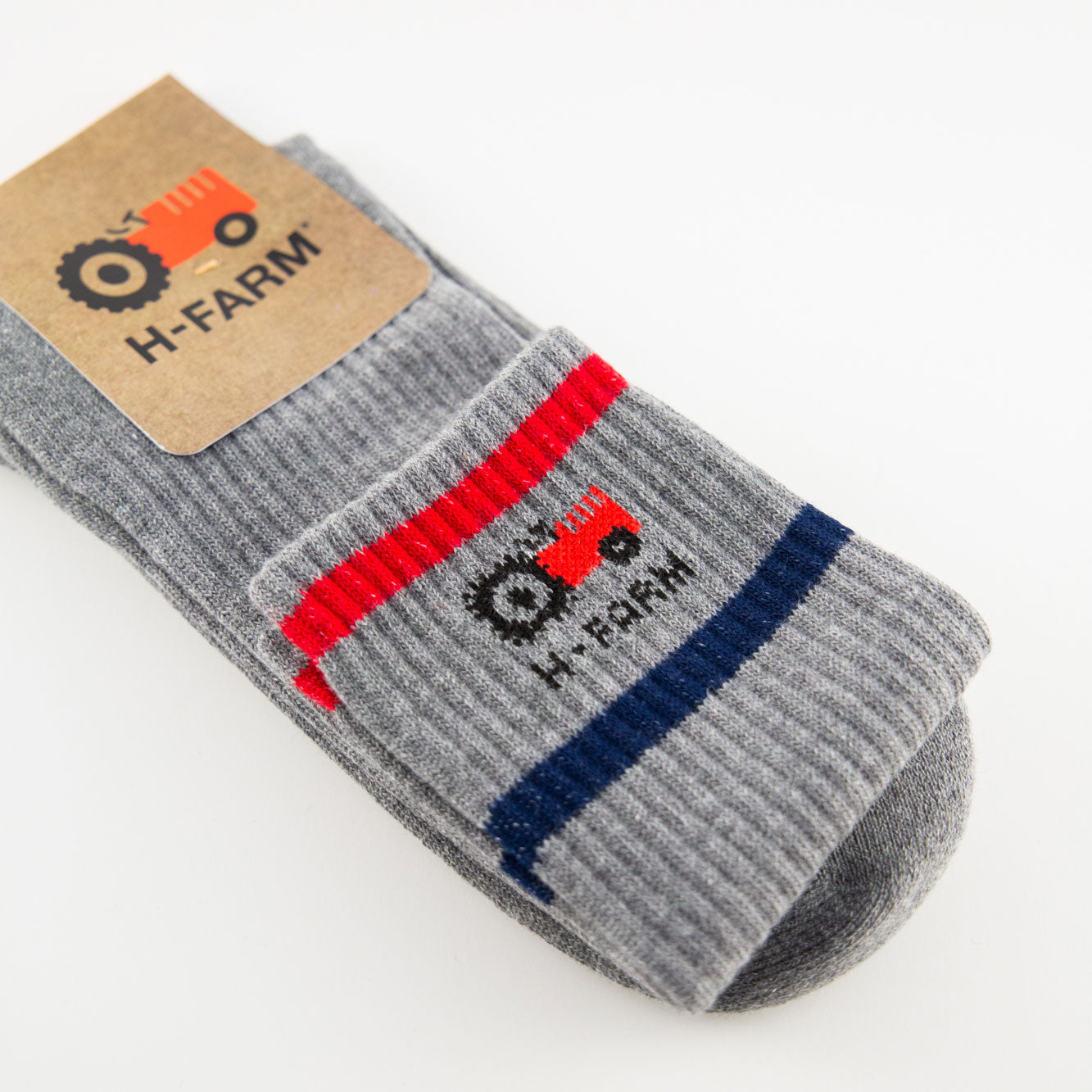 H-FARM Logo Socks