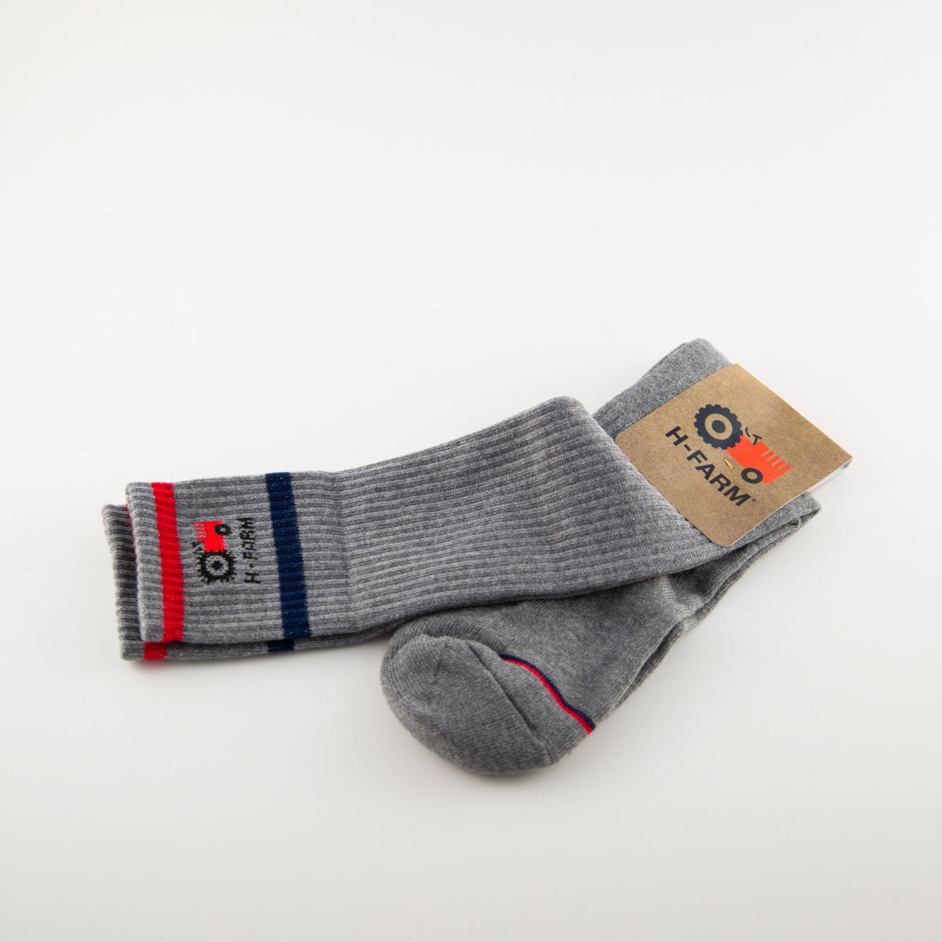 H-FARM Logo Socks