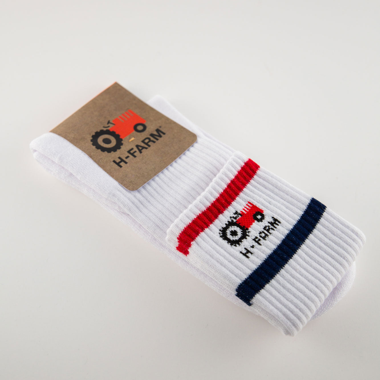 H-FARM Logo Socks