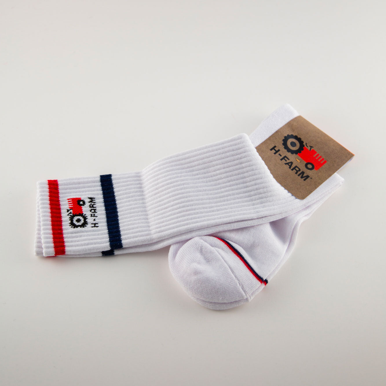 H-FARM Logo Socks