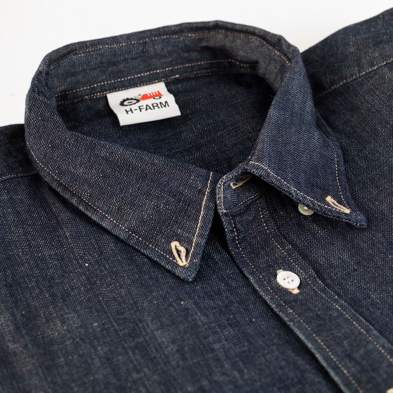 CAMICIA DENIM