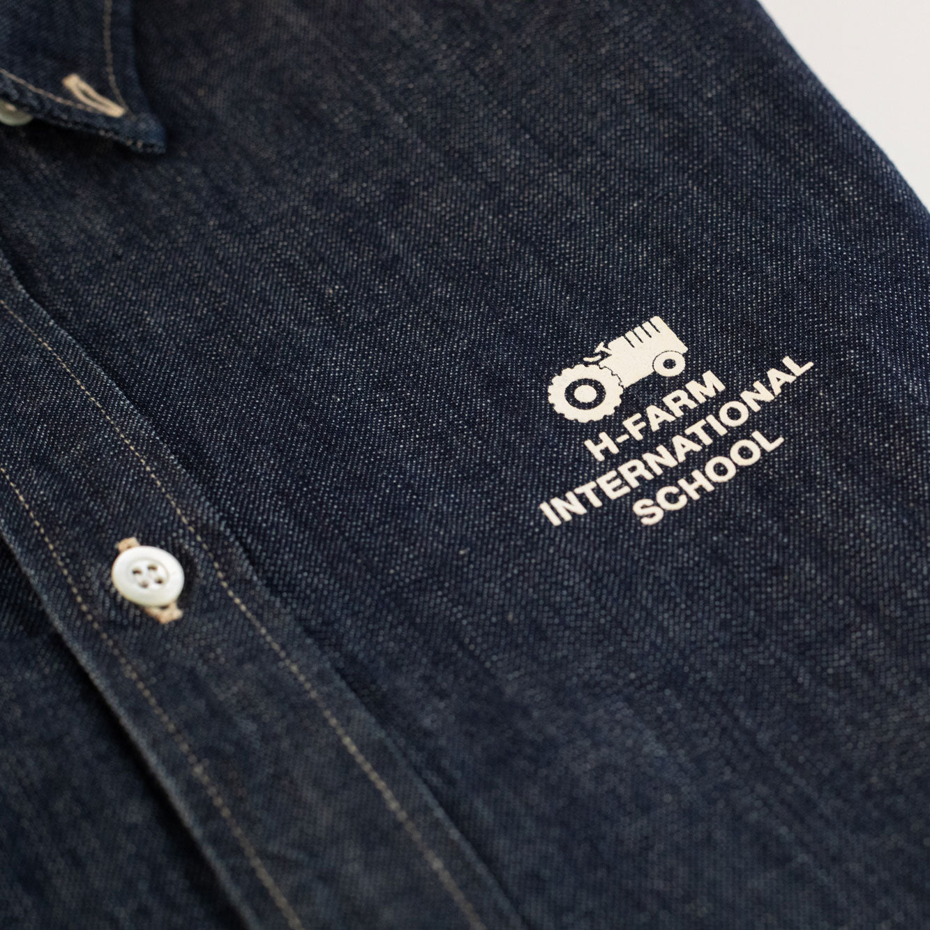 CAMICIA DENIM