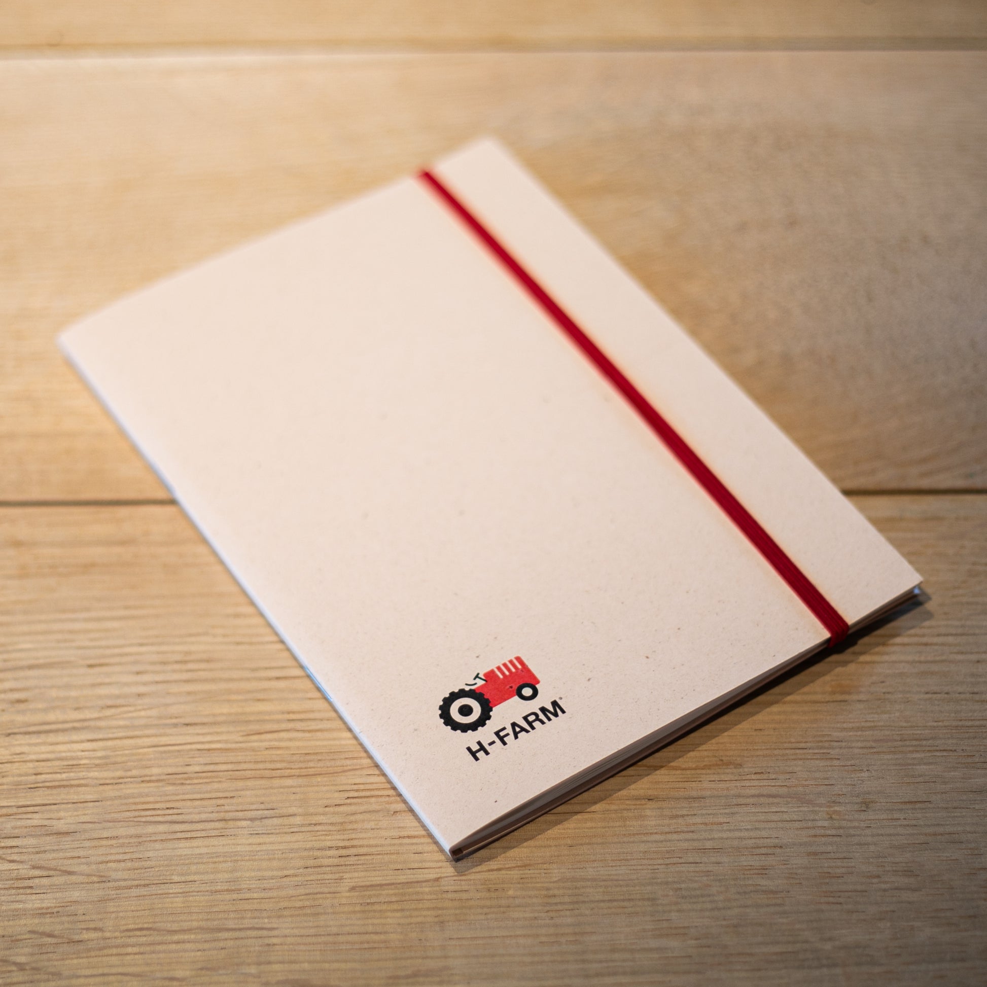 H-FARM Lined Notebook