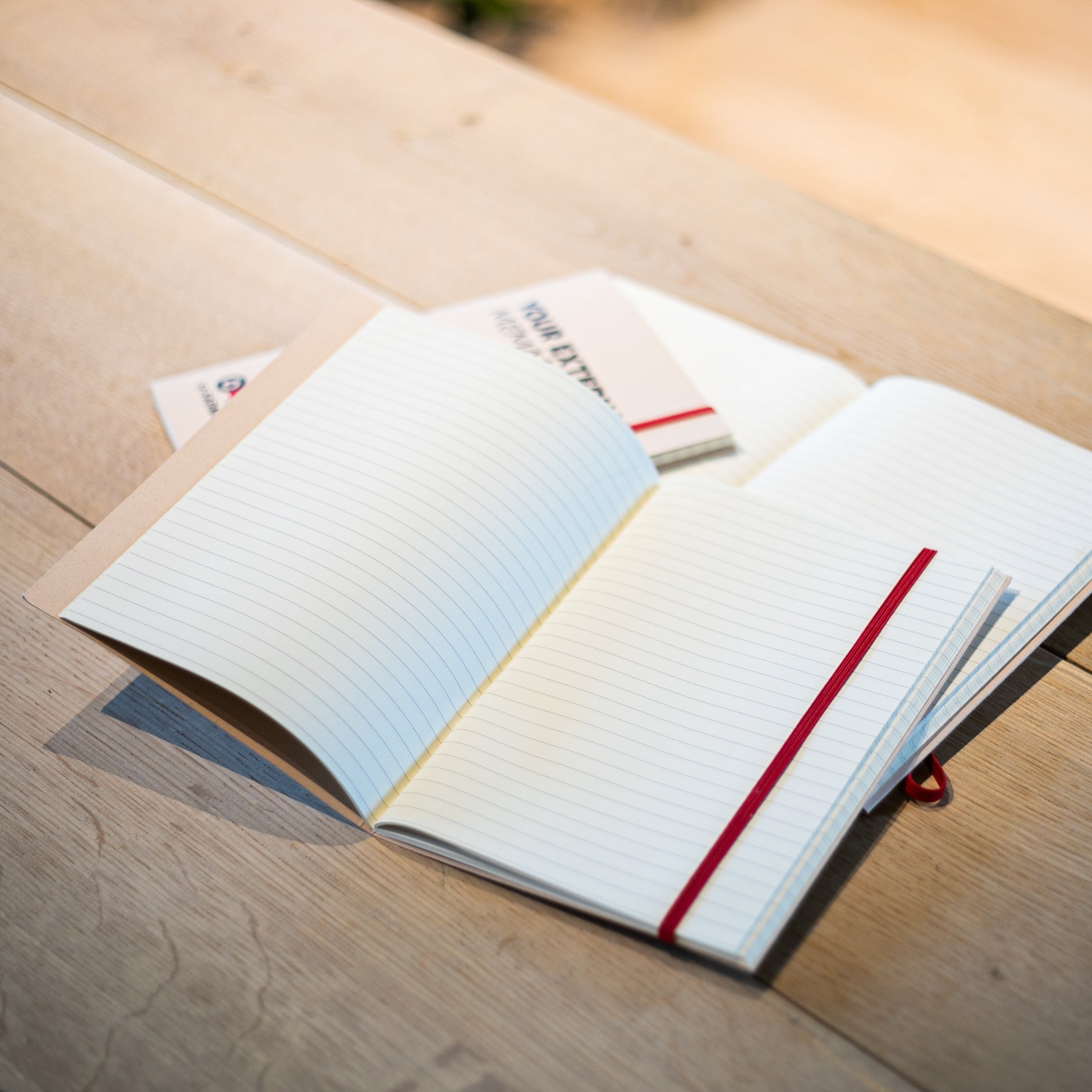 H-FARM Lined Notebook