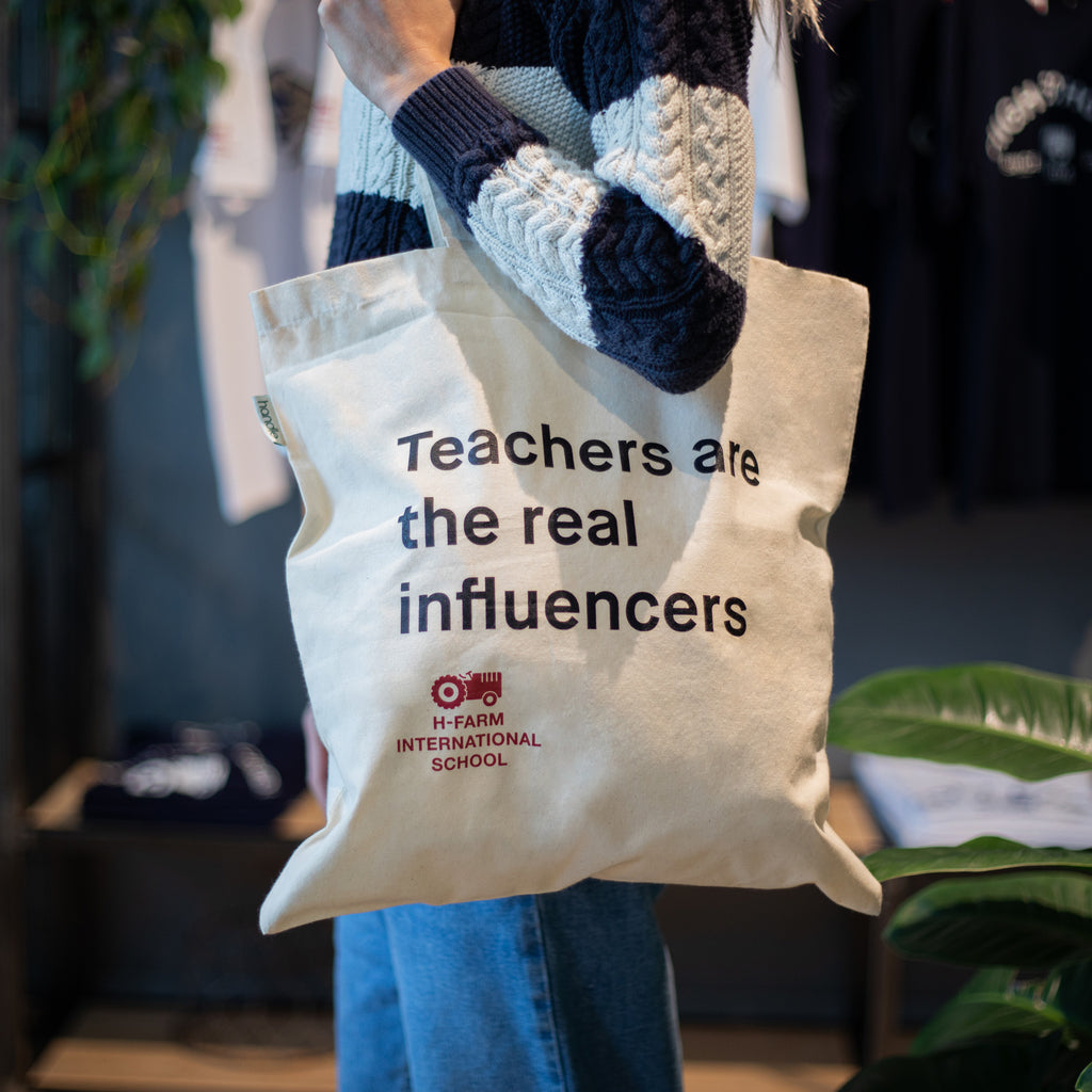 H-FARM TEACHERS Tote Bag